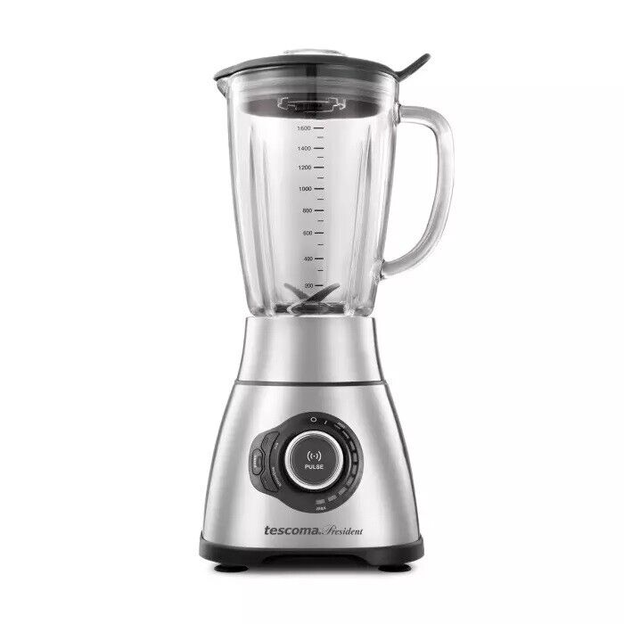 Tescoma 909040 President Standmixer Smoothiemaker / Smoothie Mixer Ice Crusher 1,8 Liter 1800 W