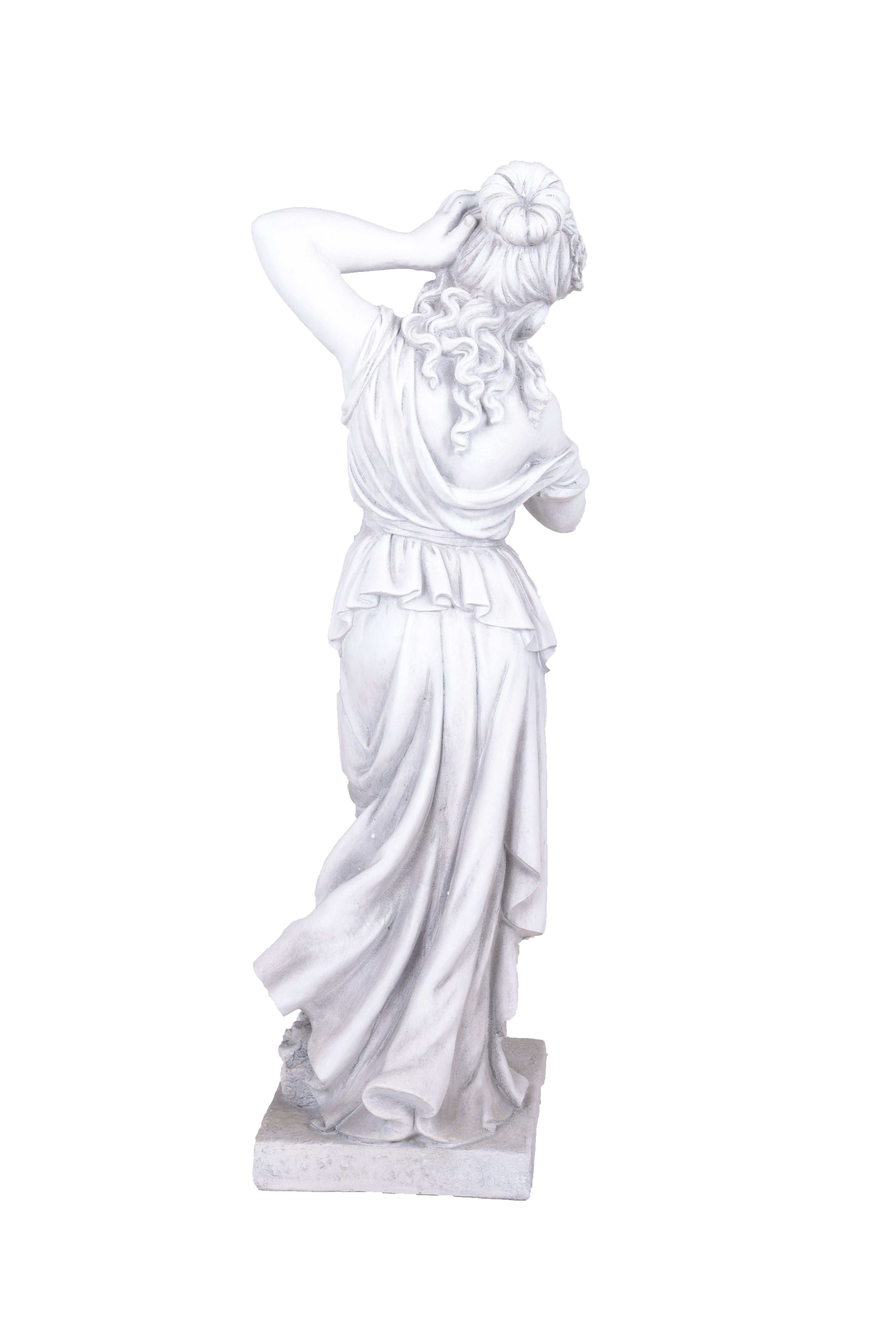 Gartenfigur elegante Gartenskulptur XENIA klassische Dekofigur von Garden Pleasure