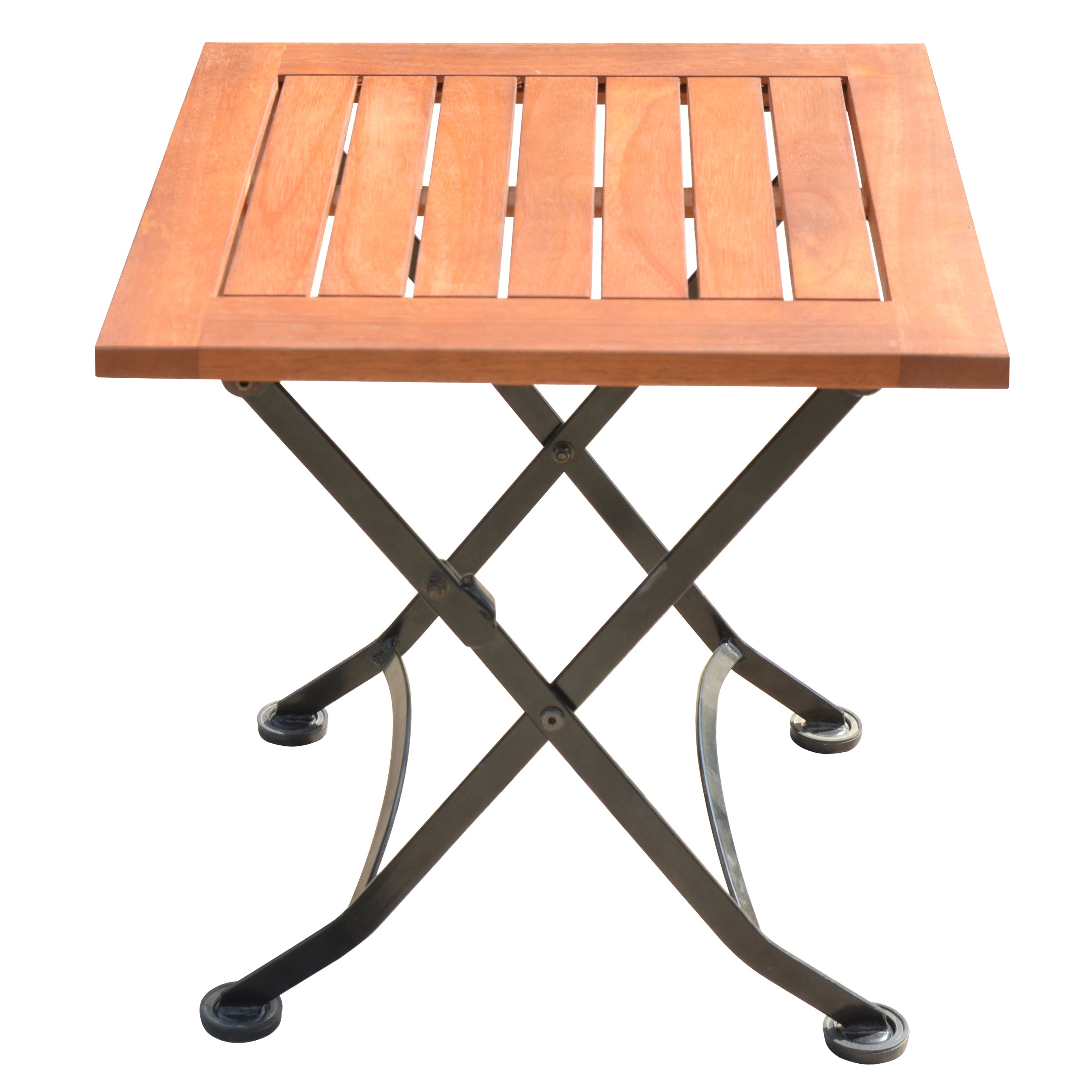 Beistelltisch Gartentisch WIEN Outdoortisch Esstisch robust pflegeleicht Outdoor von Garden Pleasure