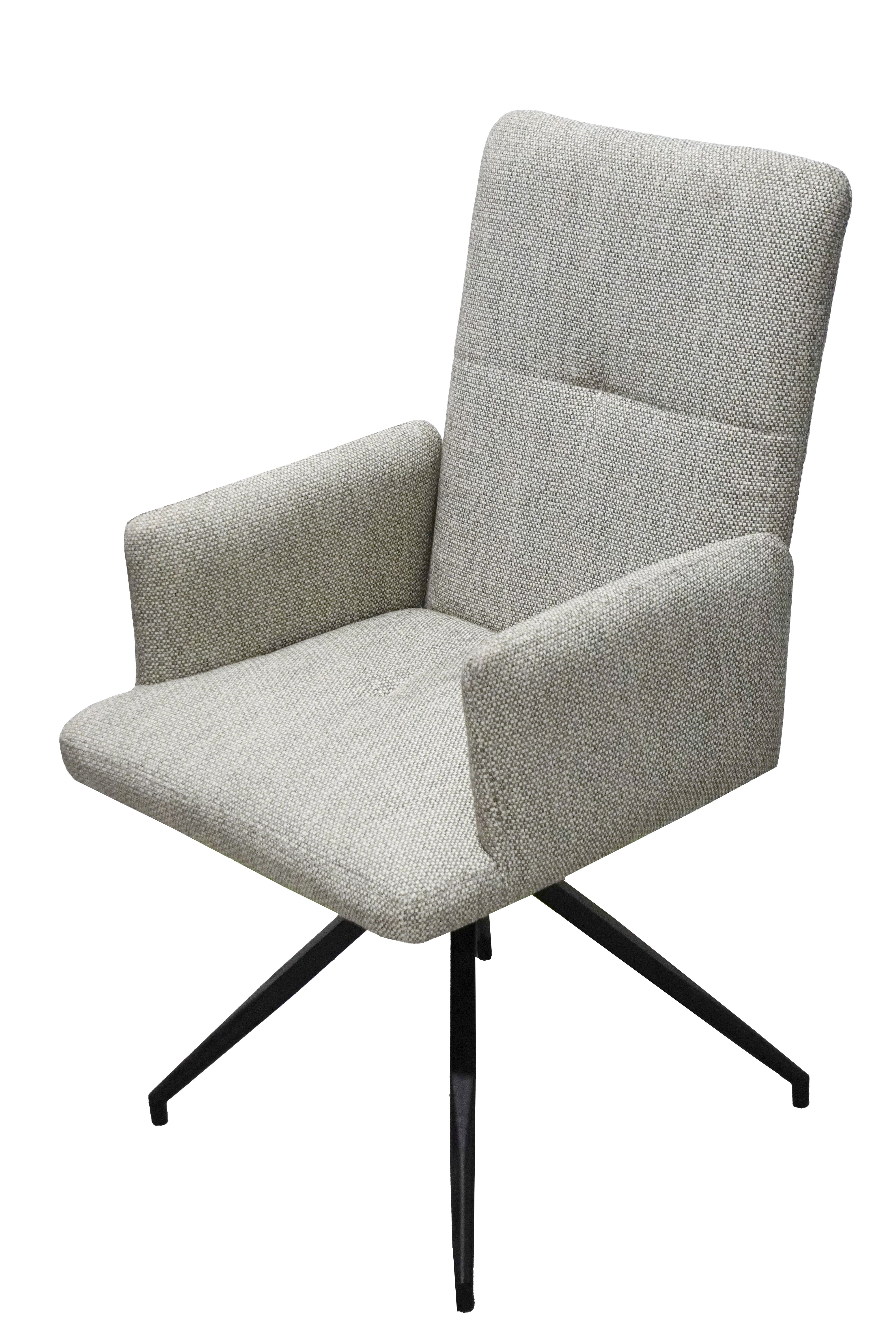 Drehstuhl Gartensessel ZEVIO Terrassenstuhl 2er-Set von Garden Pleasure