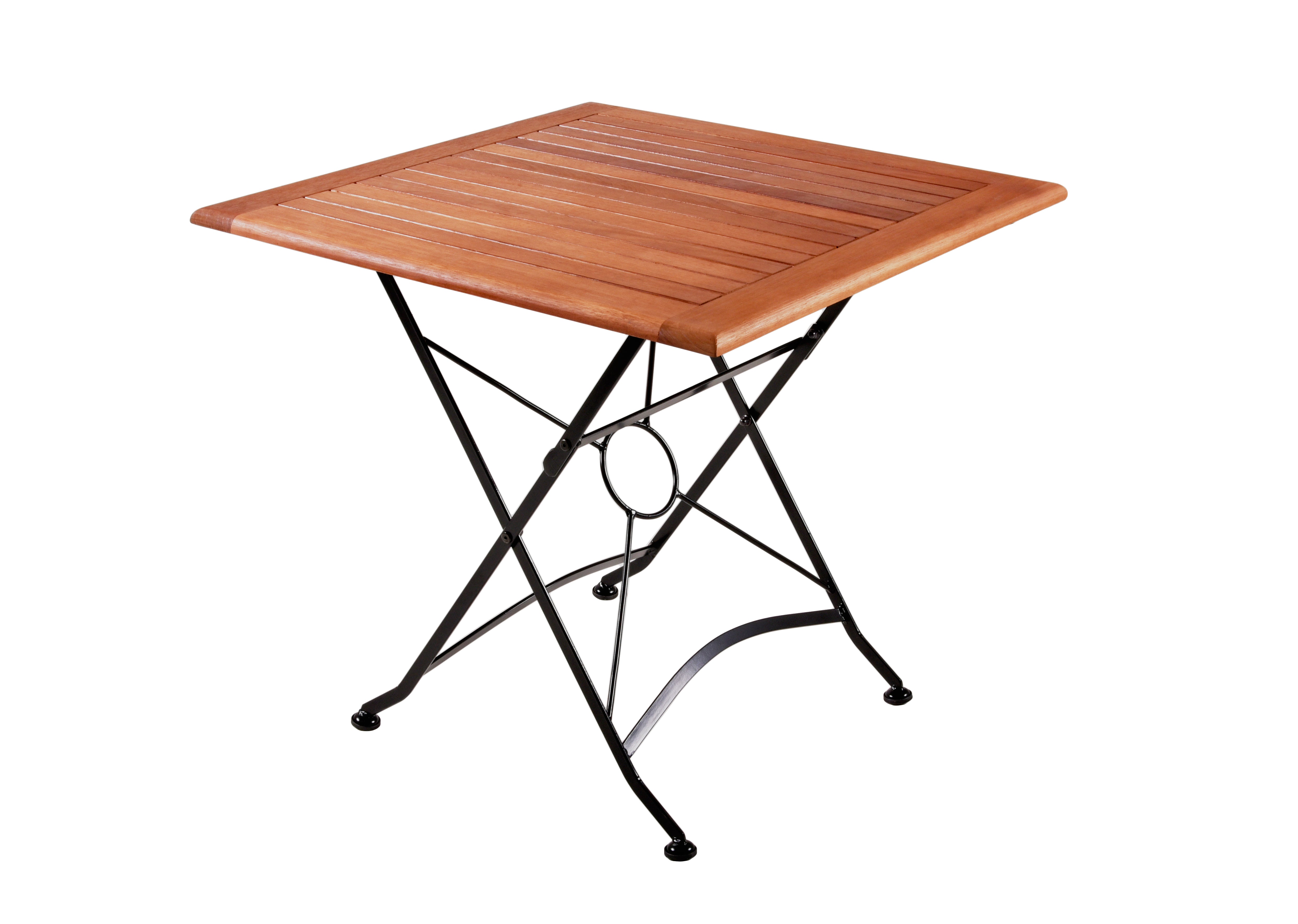 Sitzgruppe Gartenset WIEN 5-teilig mit Armlehnstühlen klappbar von Garden Pleasure