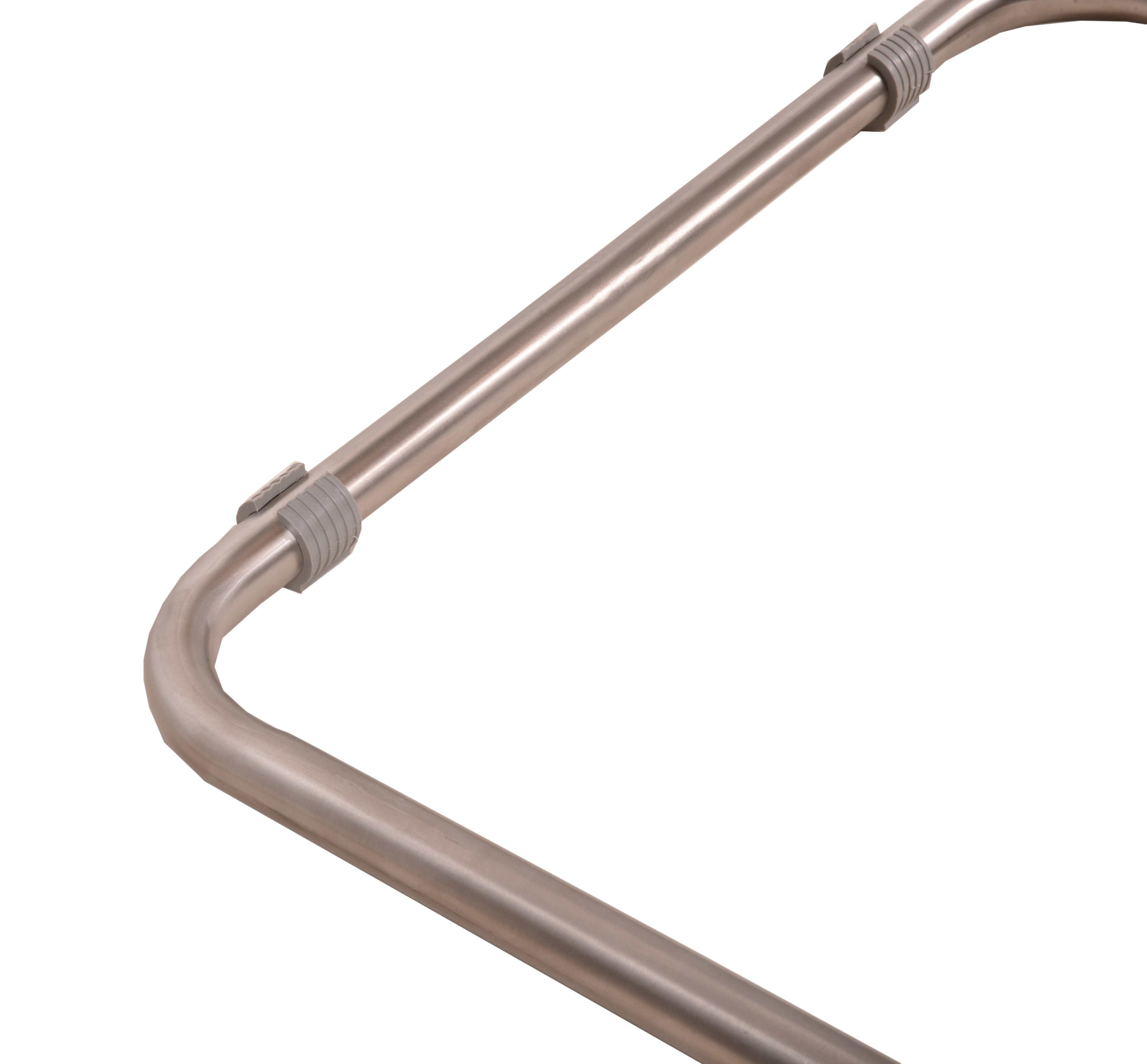 Gartenstuhl Freischwinger DENVER 2er Set Schwingstuhl Teak von Garden Pleasure