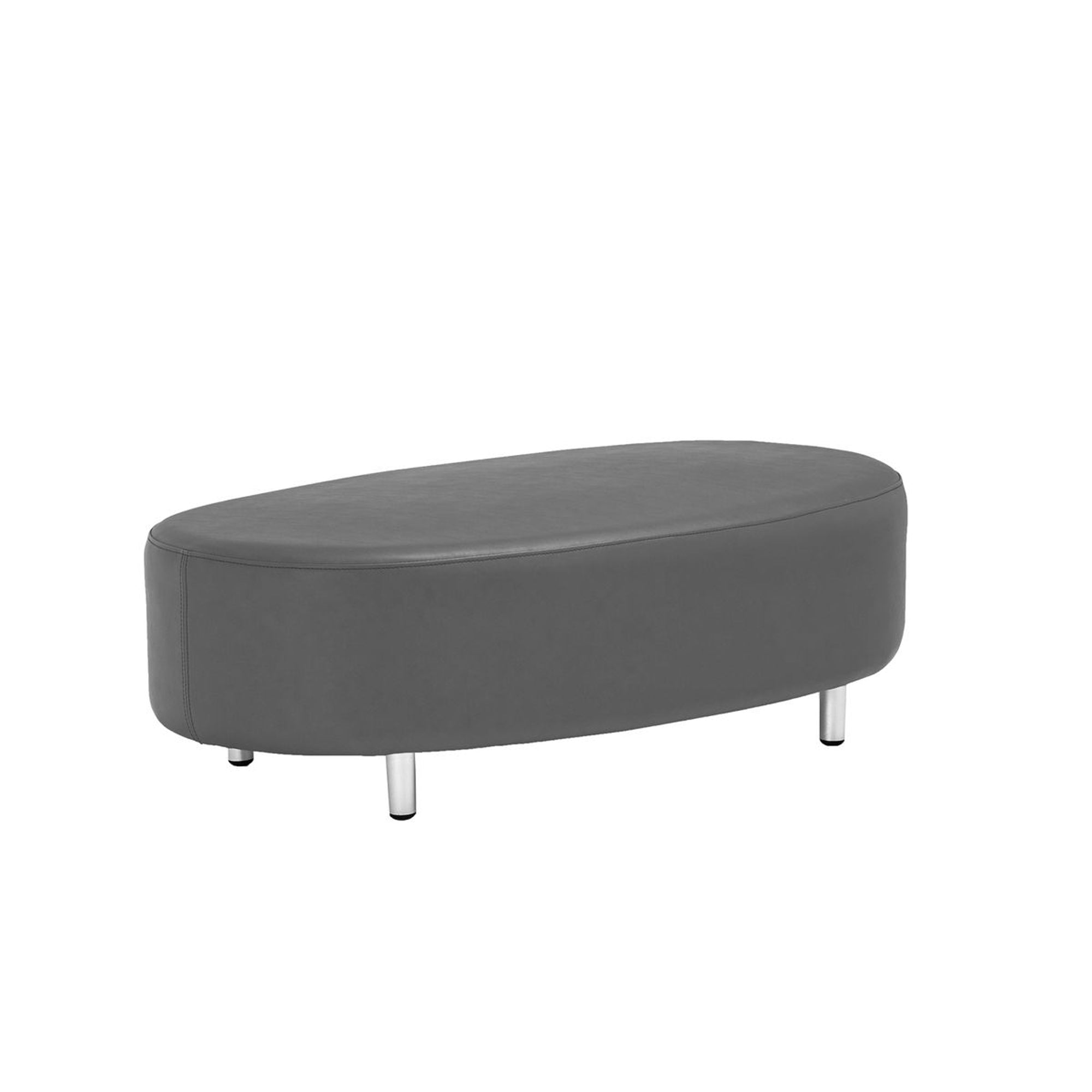 Sitzhocker Fusshocker AALBORG Outdoor-Hocker Polsterhocker pflegeleicht von Garden Pleasure