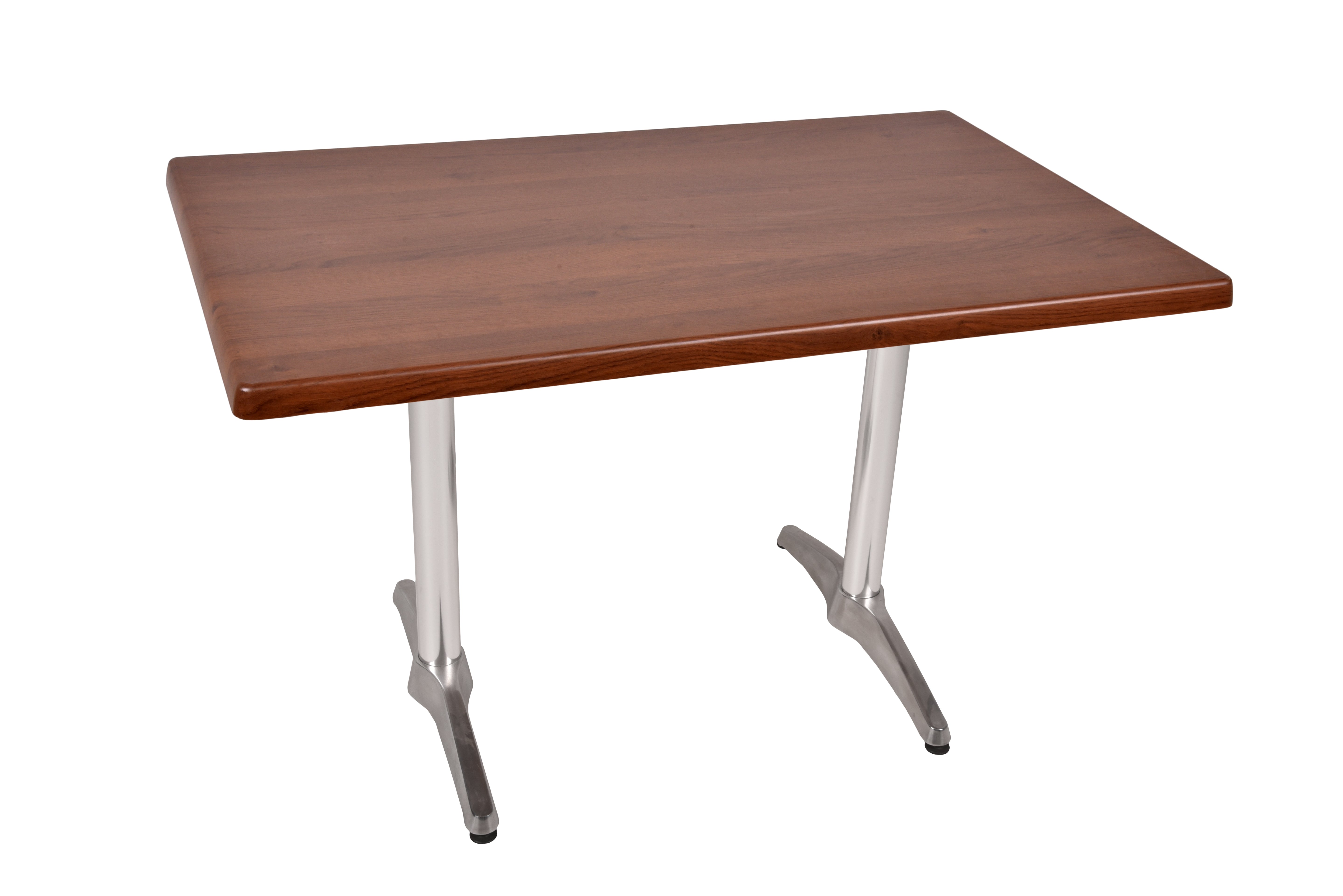 Bistrotisch Gartentisch BRENTA 120x80 Holzoptik Esstisch groß von Garden Pleasure