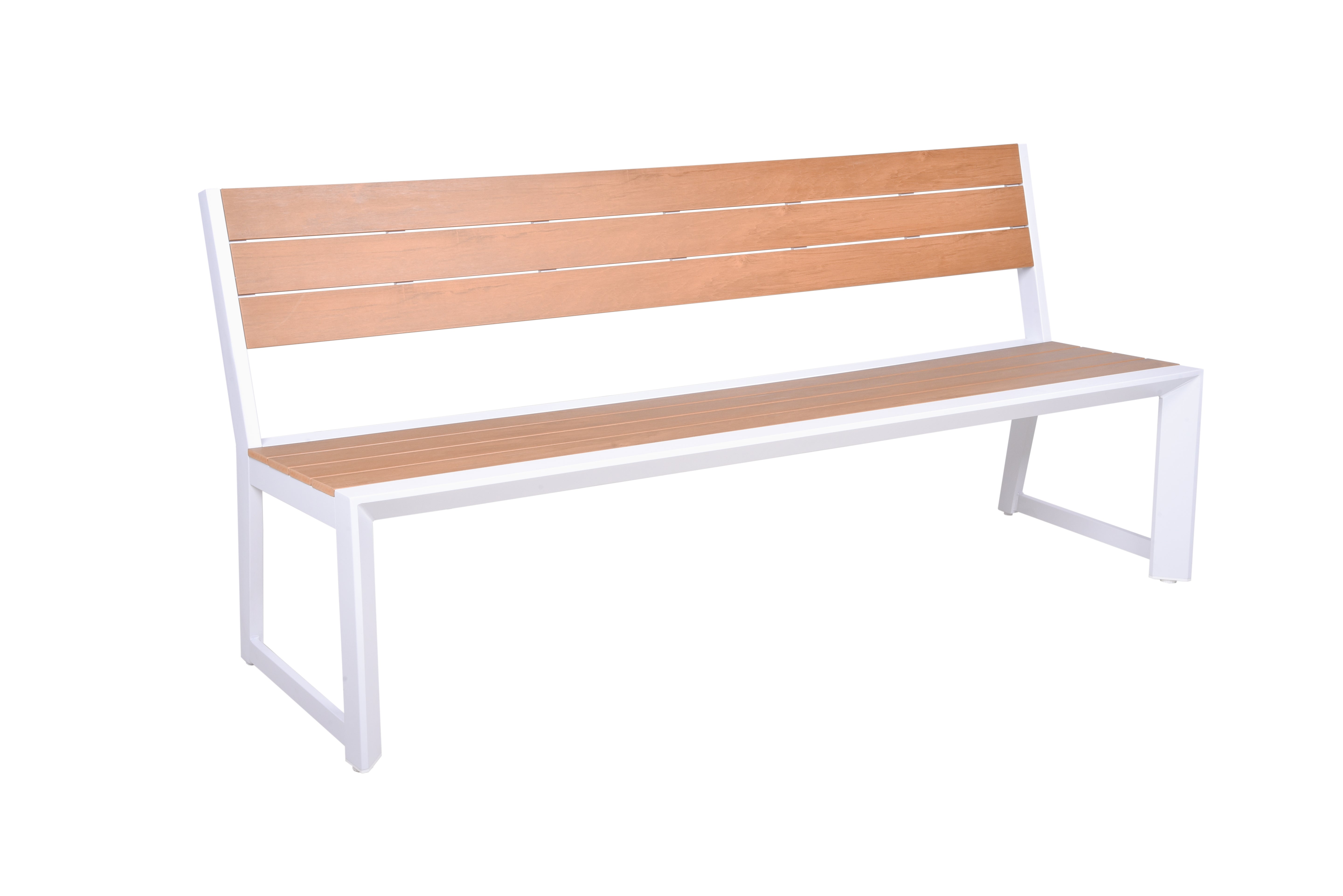 Gartenbank Sitzbank VENICE Holzbank robust pflegeleicht Outdoor von Garden Pleasure