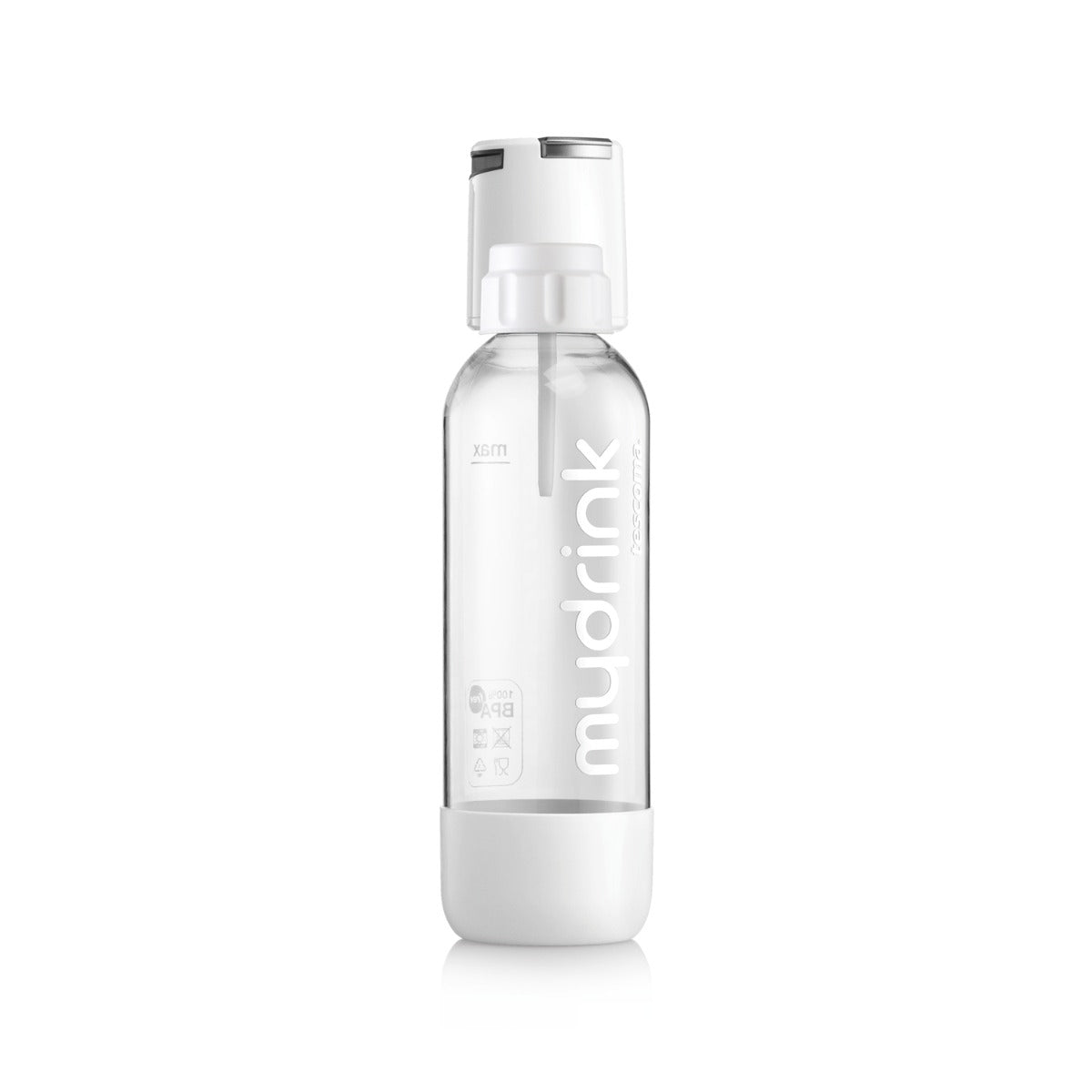 Ersatzflasche myDRINK 850 ml von Tescoma – Flasche für Wassersprudler