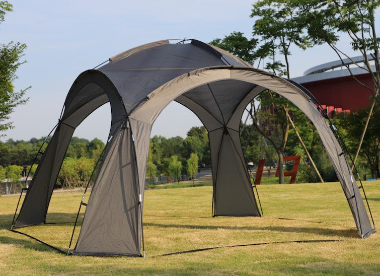 Pavillon Gartenpavillon TICINO Pergola robust pflegeleicht Outdoor von Garden Pleasure