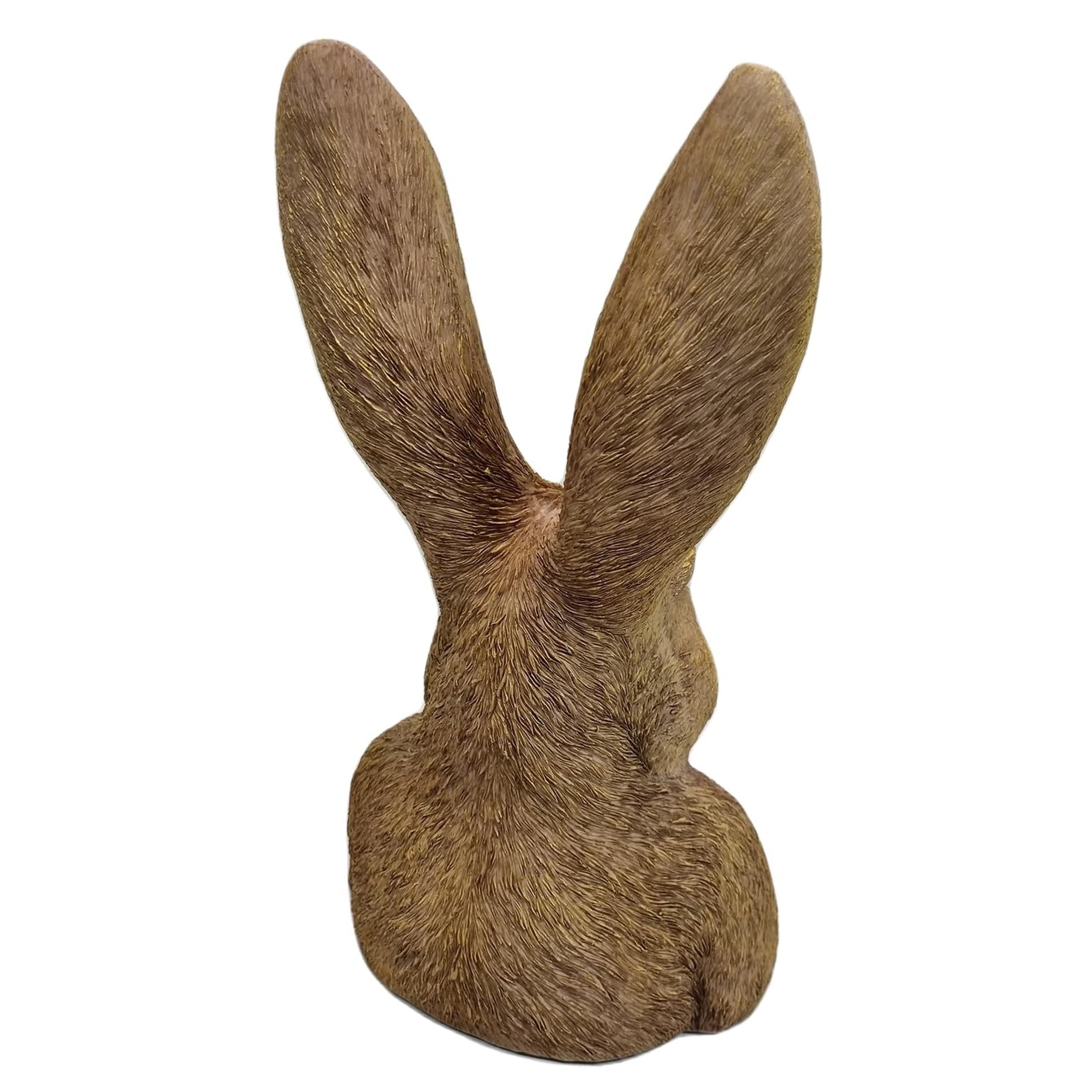 Hasenbüste als Dekofigur für Osterdekoration und Wohnräume