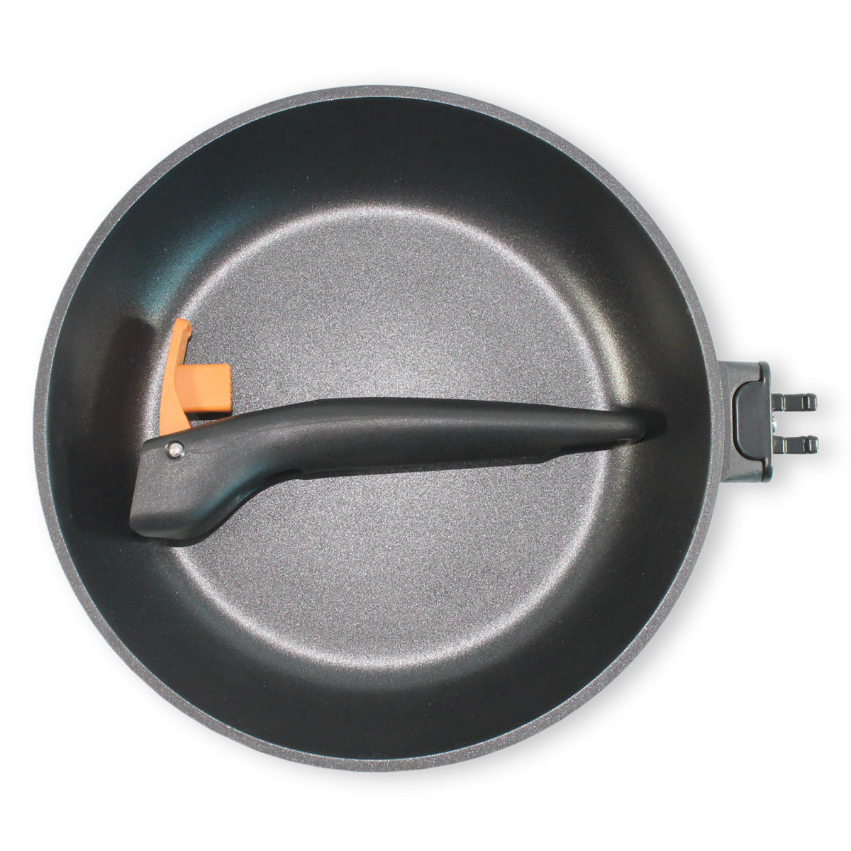 Bratpfanne SmartClick 24 cm von Tescoma – Induktionspfanne mit Antihaftbeschichtung