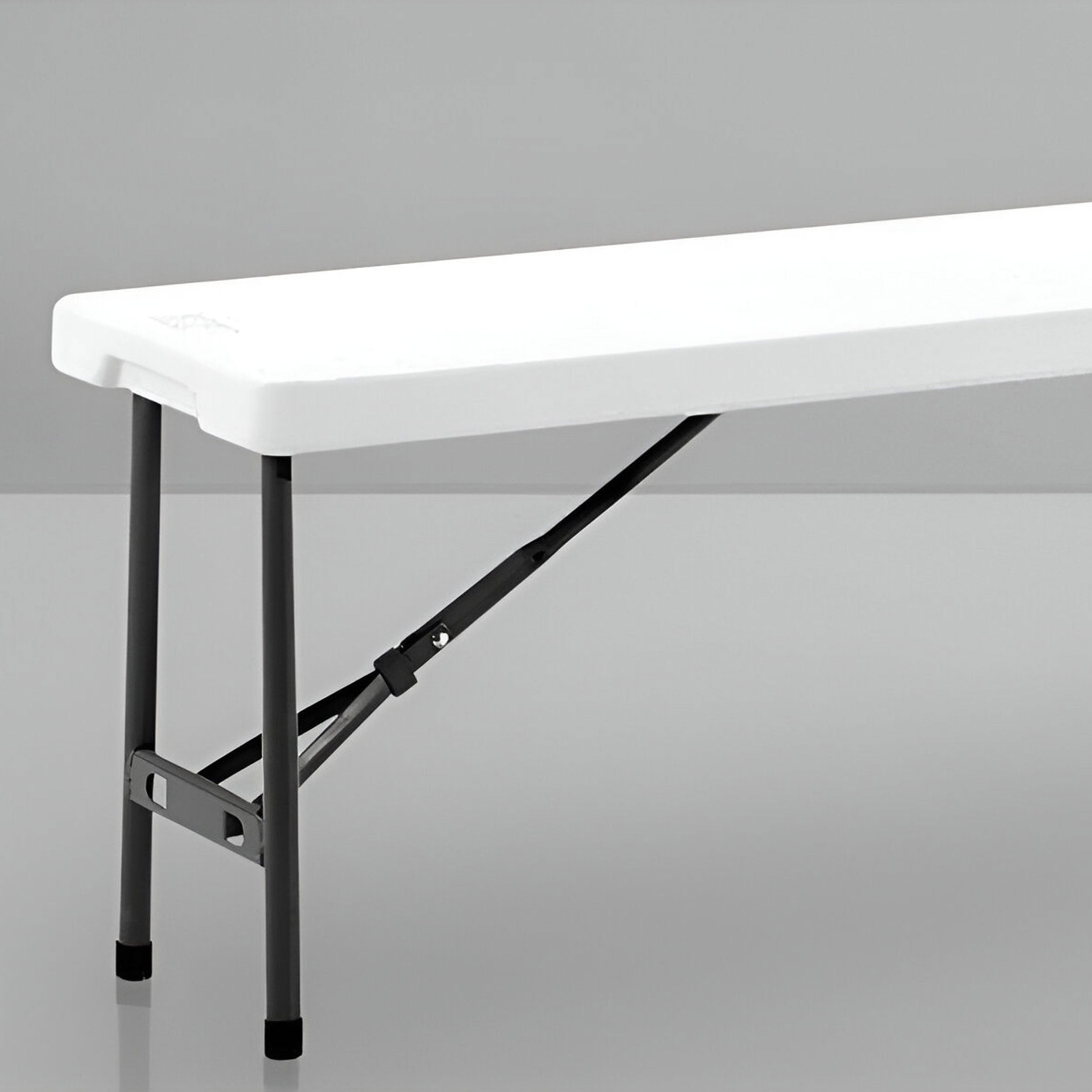 Bierbank klappbar Koffer Klappbank für Garten und Veranstaltungen