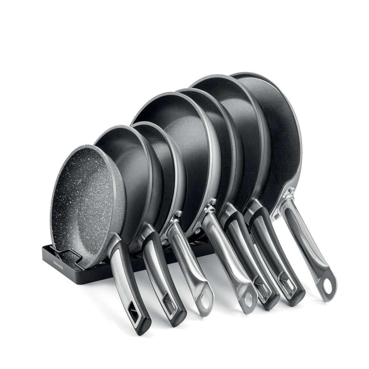 Bratpfannenhalter ONLINE 35 x 13 cm von Tescoma – Organizer für Pfannen