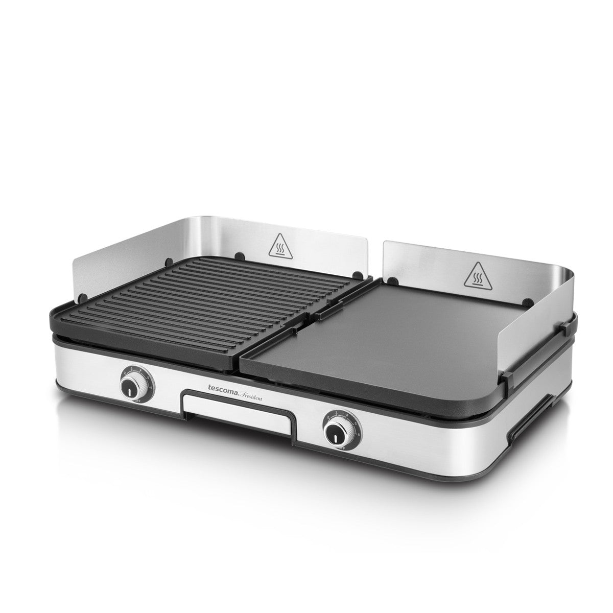 Elektrischer Barbecue-Grill PRESIDENT von Tescoma – BBQ Tischgrill für Zuhause