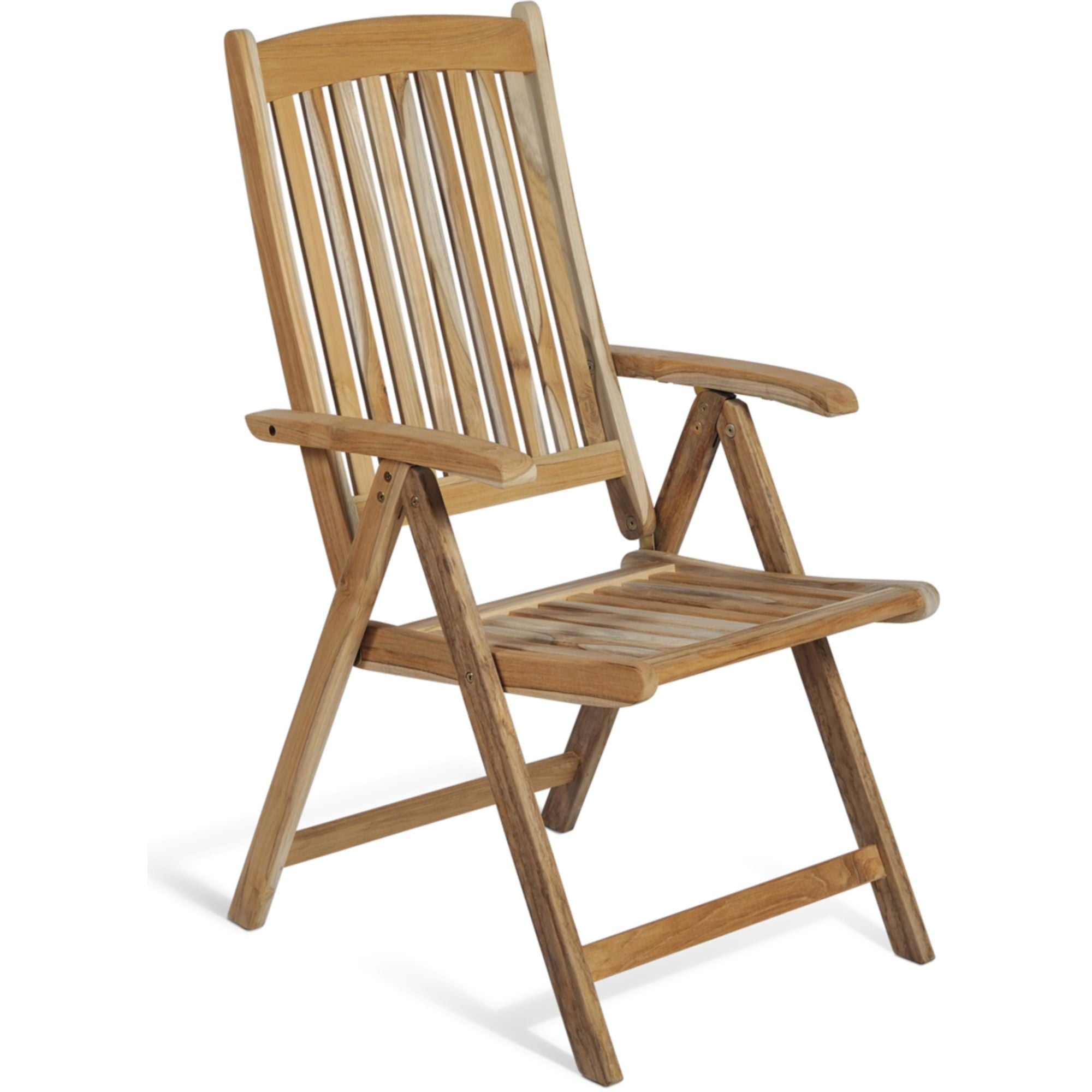 Gartenstuhl Outdoorstuhl JAVA Klappstuhl robust pflegeleicht Outdoor von Garden Pleasure