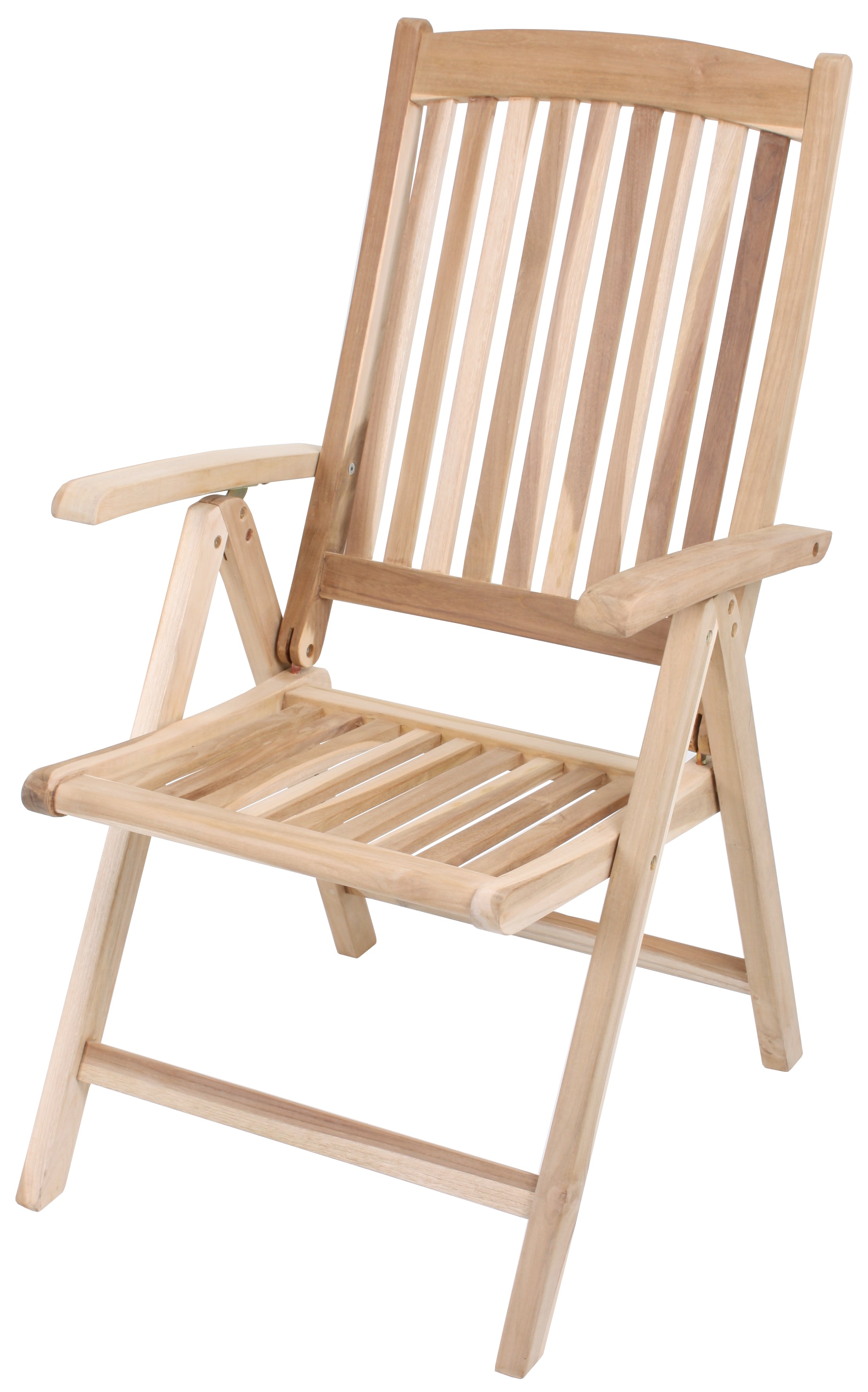 Gartenstuhl Outdoorstuhl JAVA Klappstuhl robust pflegeleicht Outdoor von Garden Pleasure