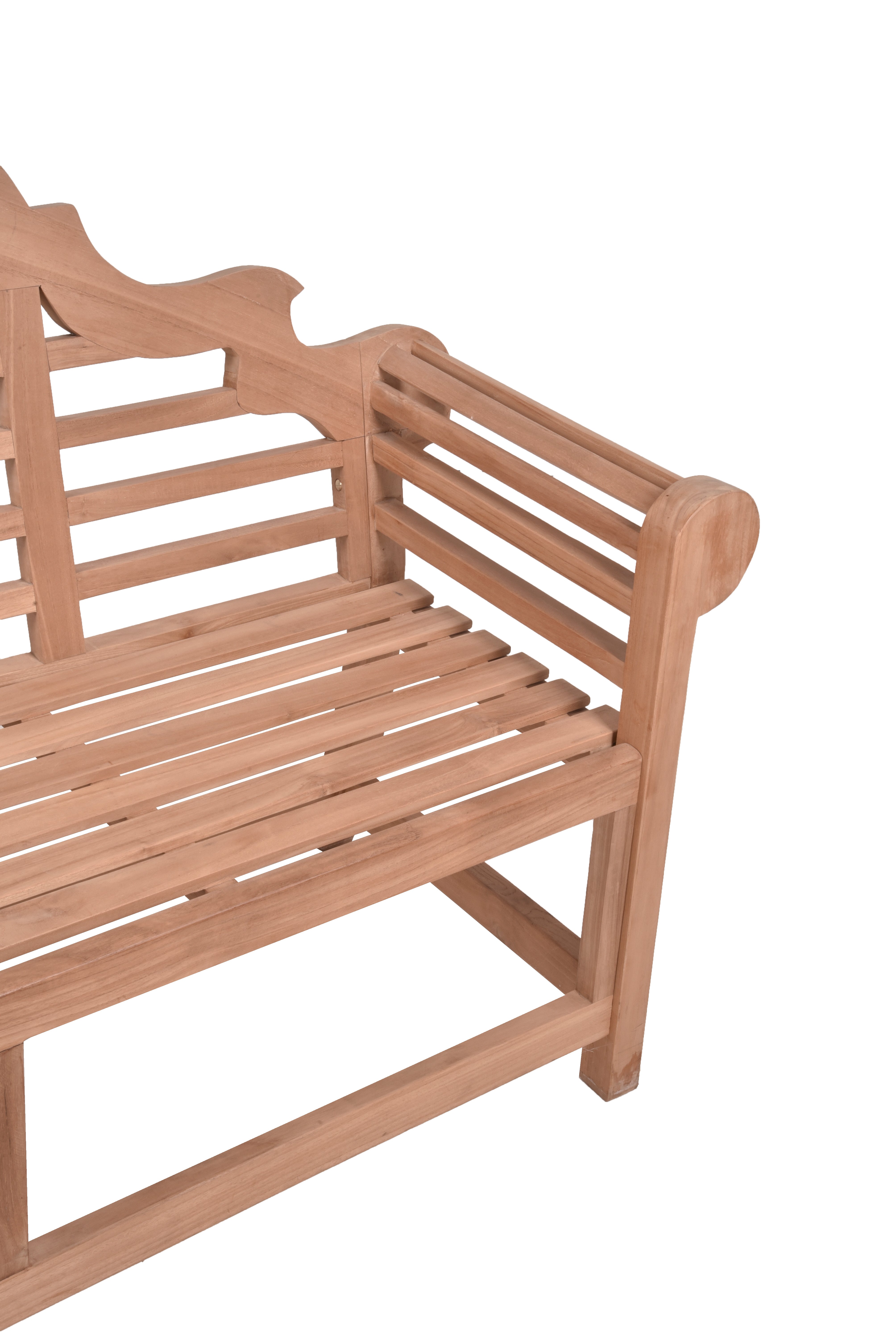 Bank Sitzbank PICADILLI Gartenbank Teakholz von Garden Pleasure