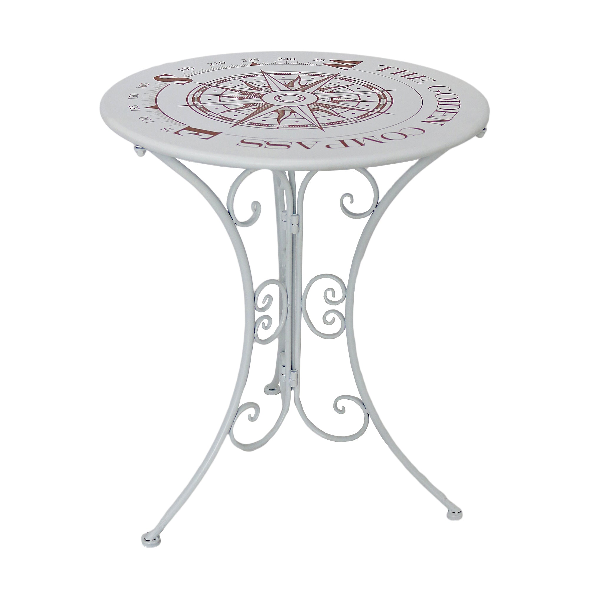 Gartentisch Outdoortisch BAYO Esstisch robust pflegeleicht Outdoor von Garden Pleasure