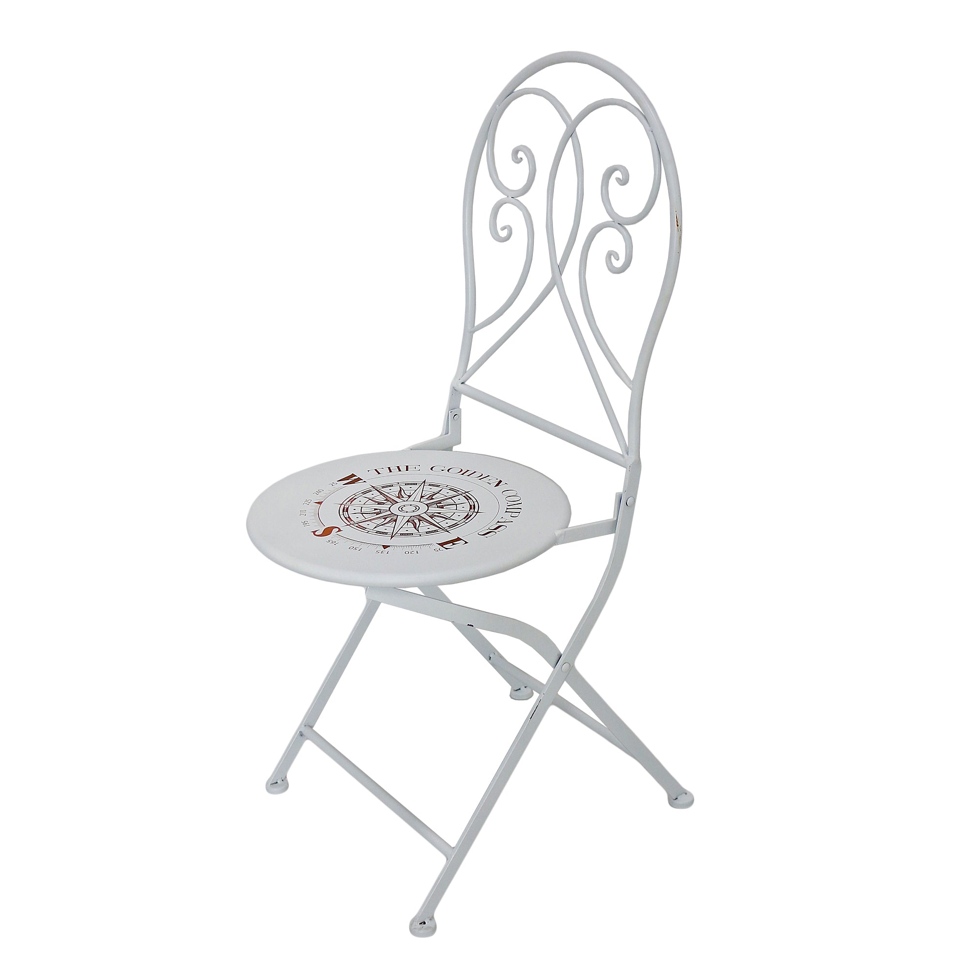 Klappstuhl-Set Gartenstuhl BAYO Outdoorstuhl robust pflegeleicht Outdoor von Garden Pleasure