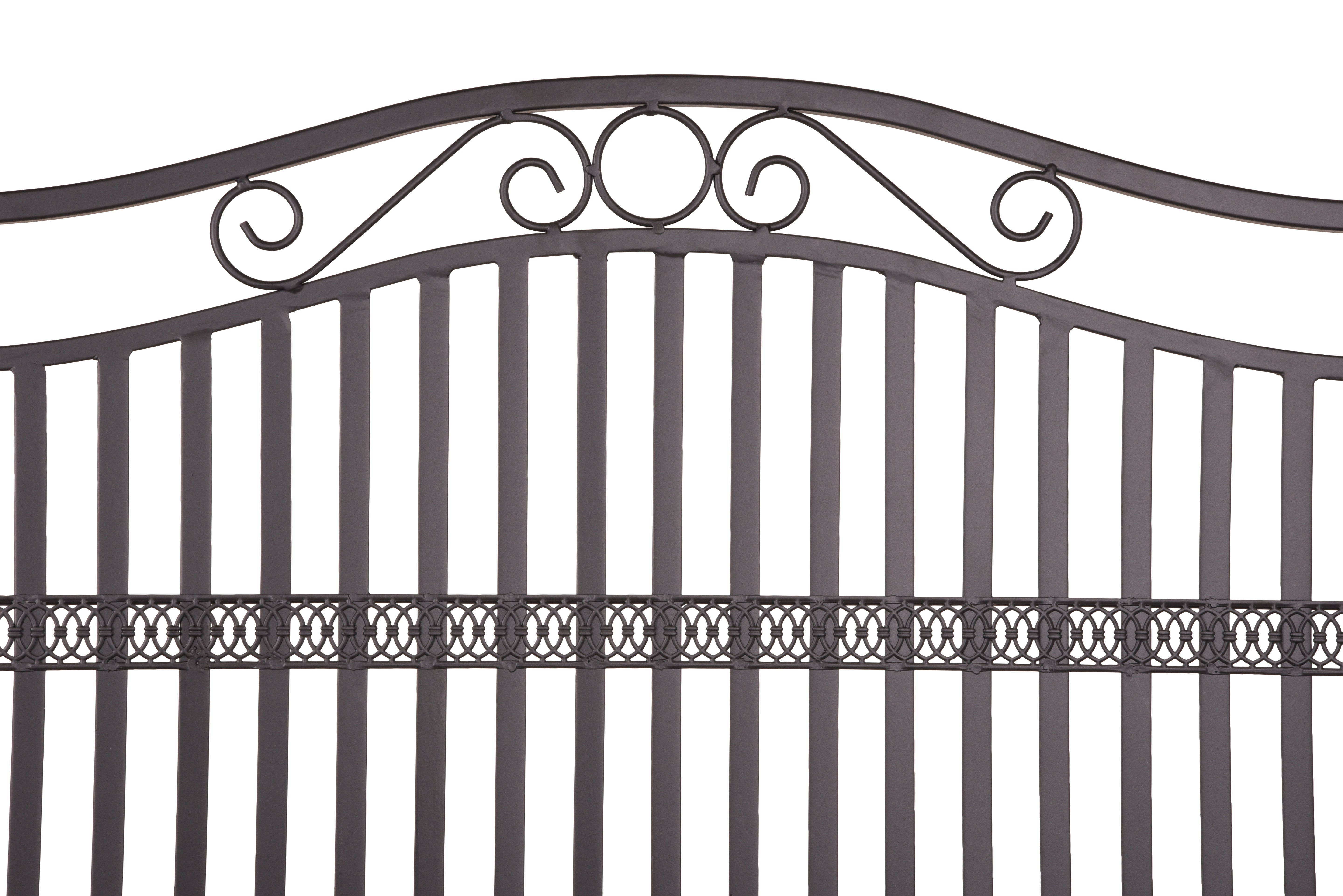 Hängebank Gartenschaukel CUMBAL Schaukelbank Metall von Garden Pleasure