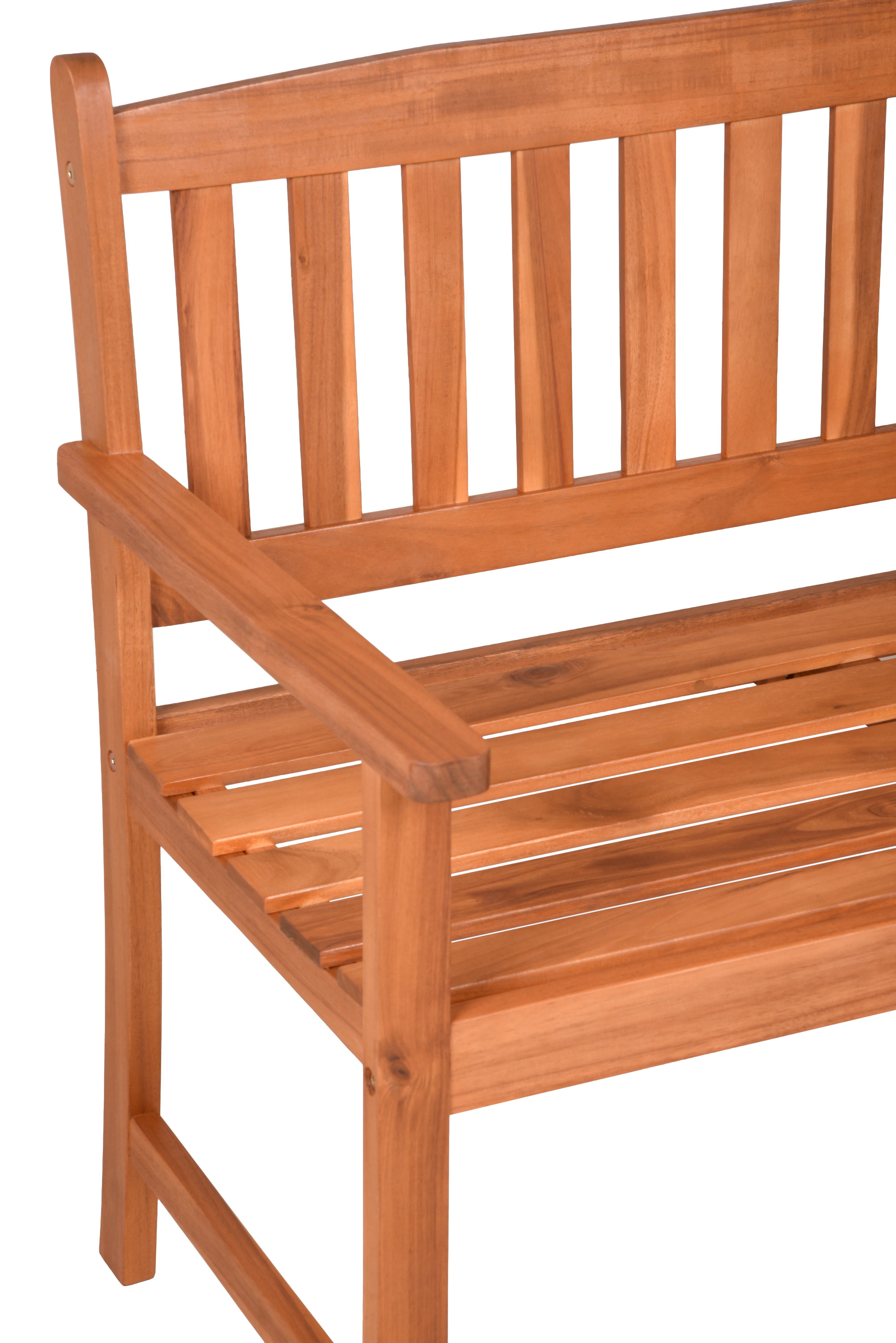 Bank Sitzbank PROMOTION Gartenbank Akazienholz von Garden Pleasure