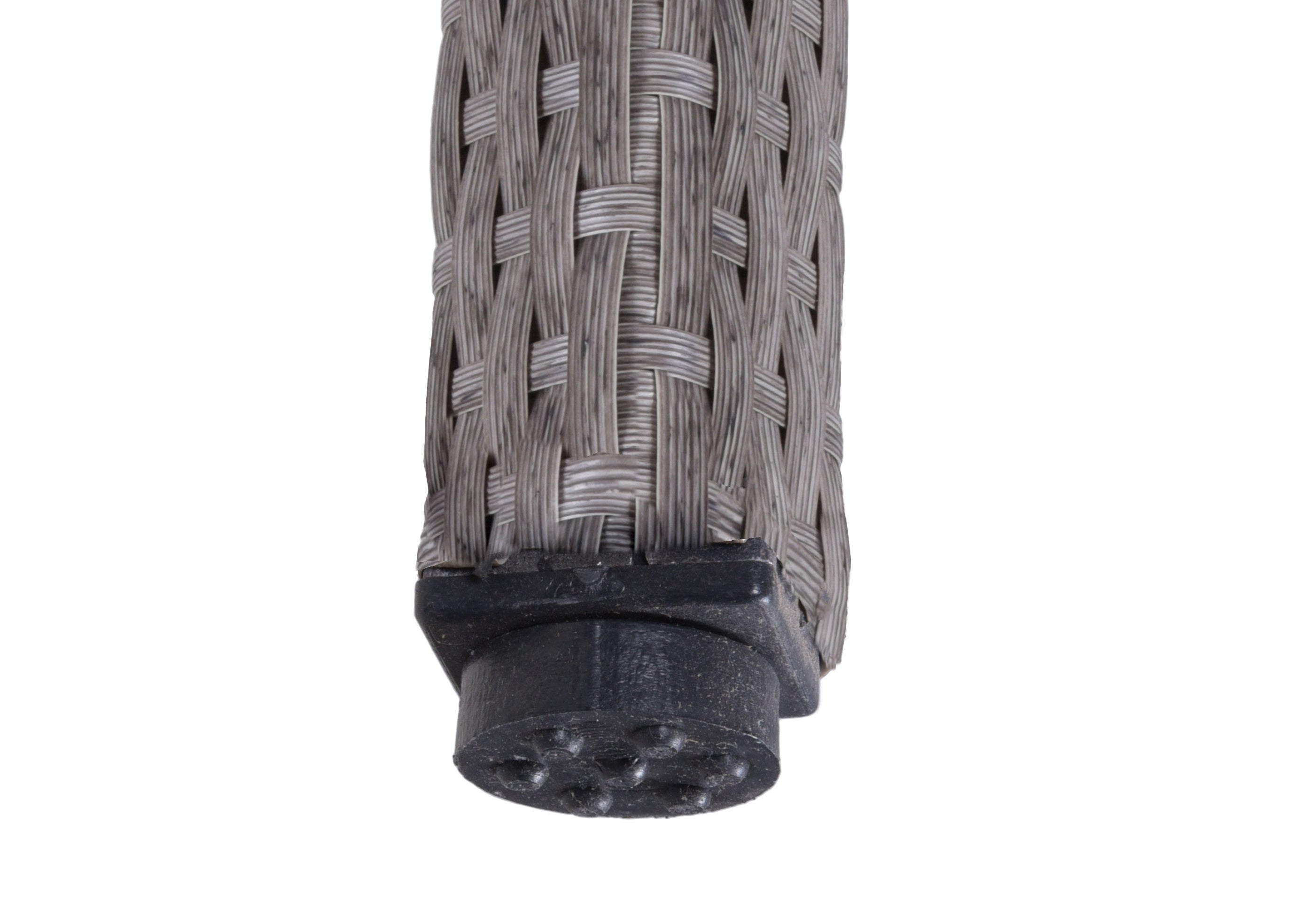 Sitzgruppe Balkonset DAKOTA 3-teilig Tisch 2 Sessel Polyrattan von Garden Pleasure