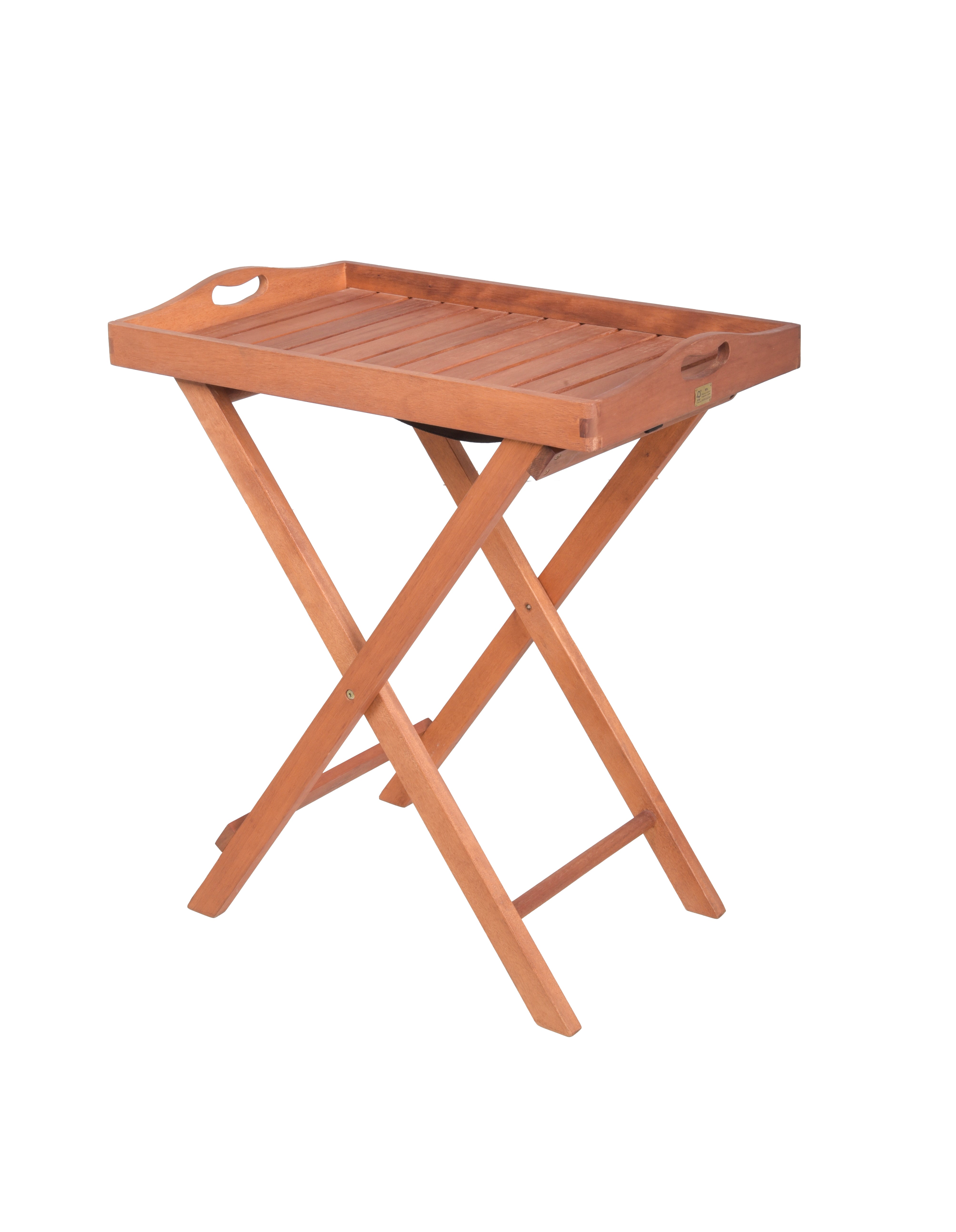 Tablettständer Gartentisch DALLAS Outdoortisch Esstisch robust pflegelei Outdoor von Garden Pleasure