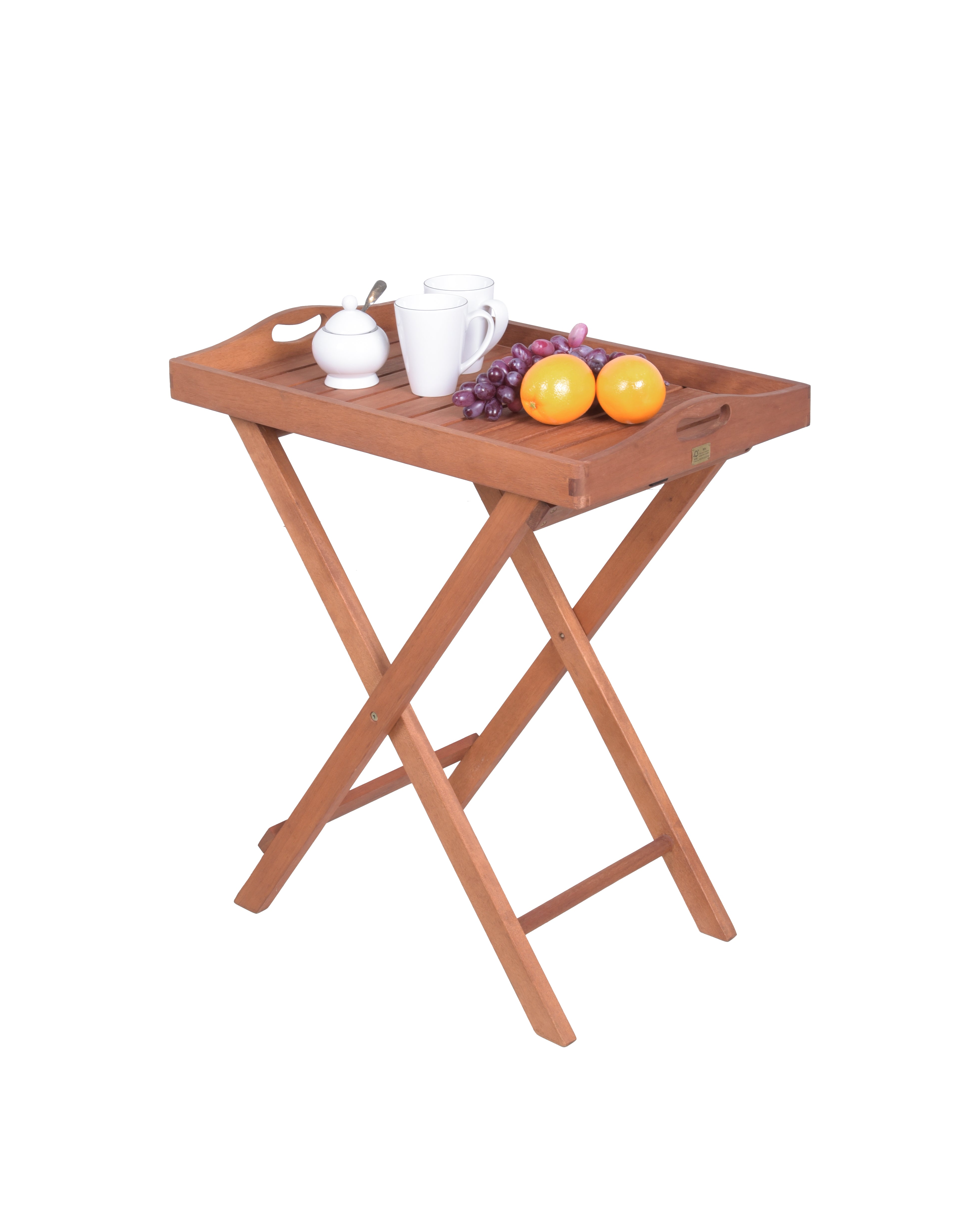 Tablettständer Gartentisch DALLAS Outdoortisch Esstisch robust pflegelei Outdoor von Garden Pleasure