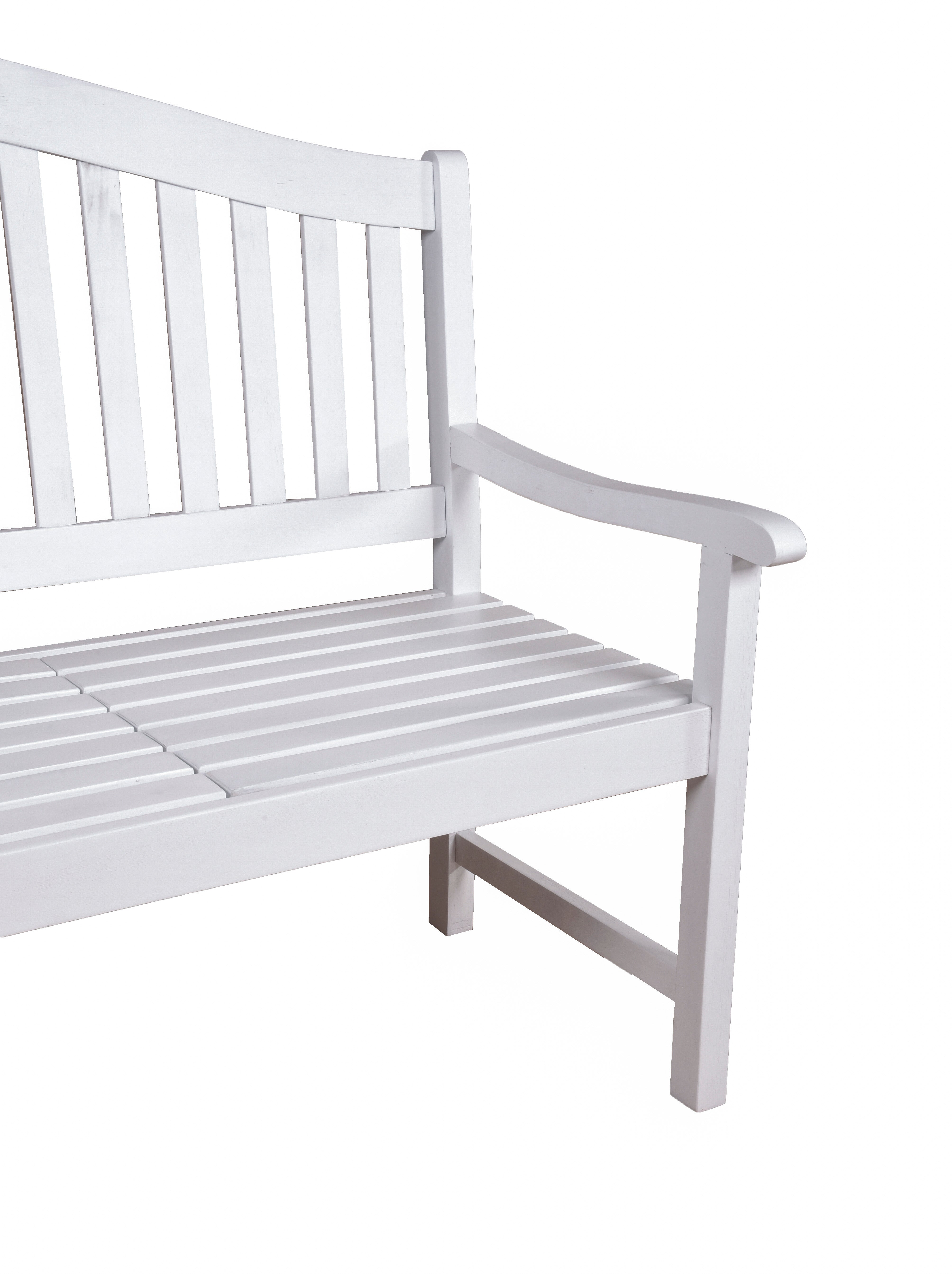 Gartenbank Sitzbank SINGAPUR Holzbank robust pflegeleicht Outdoor von Garden Pleasure
