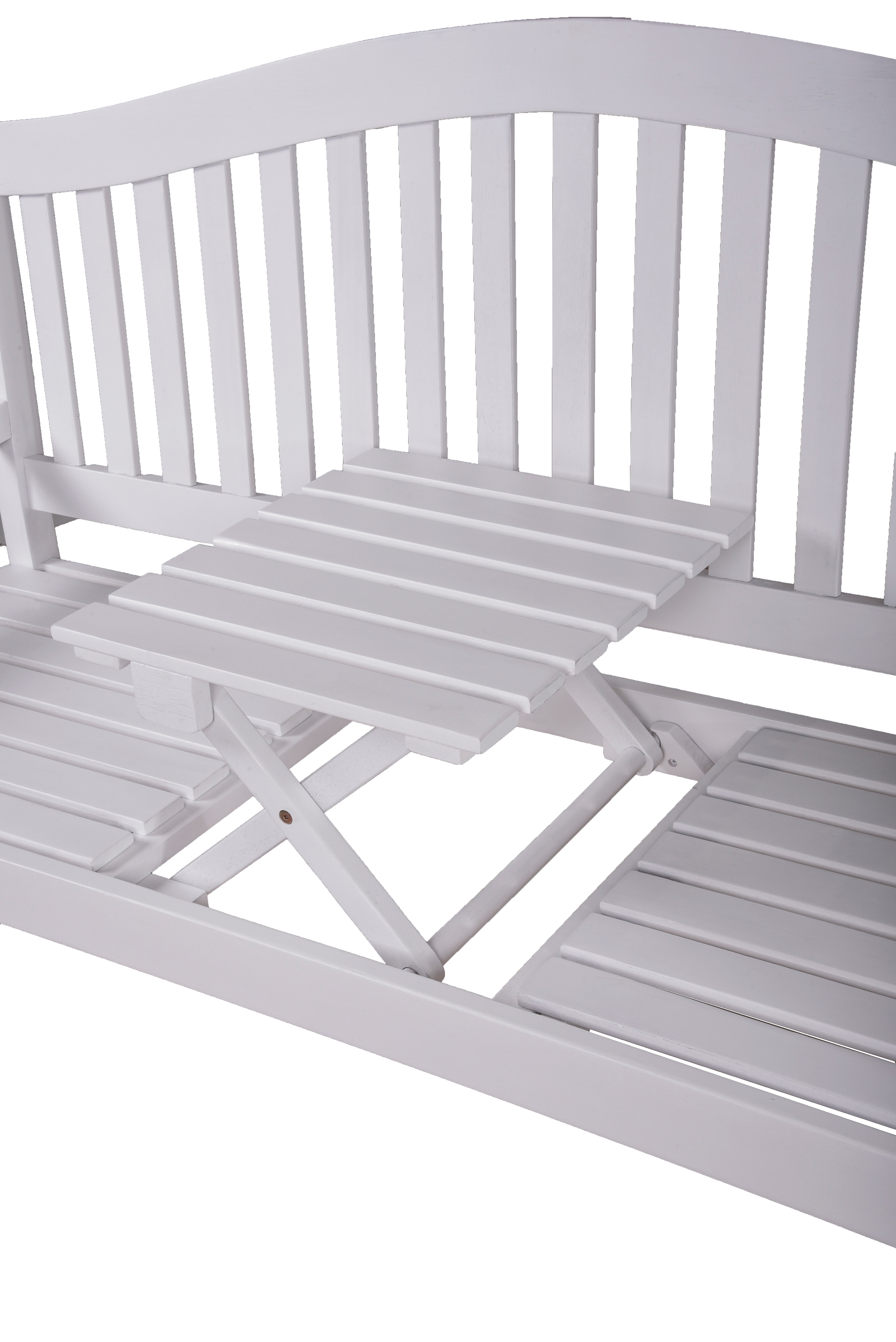 Gartenbank Sitzbank SINGAPUR Holzbank robust pflegeleicht Outdoor von Garden Pleasure