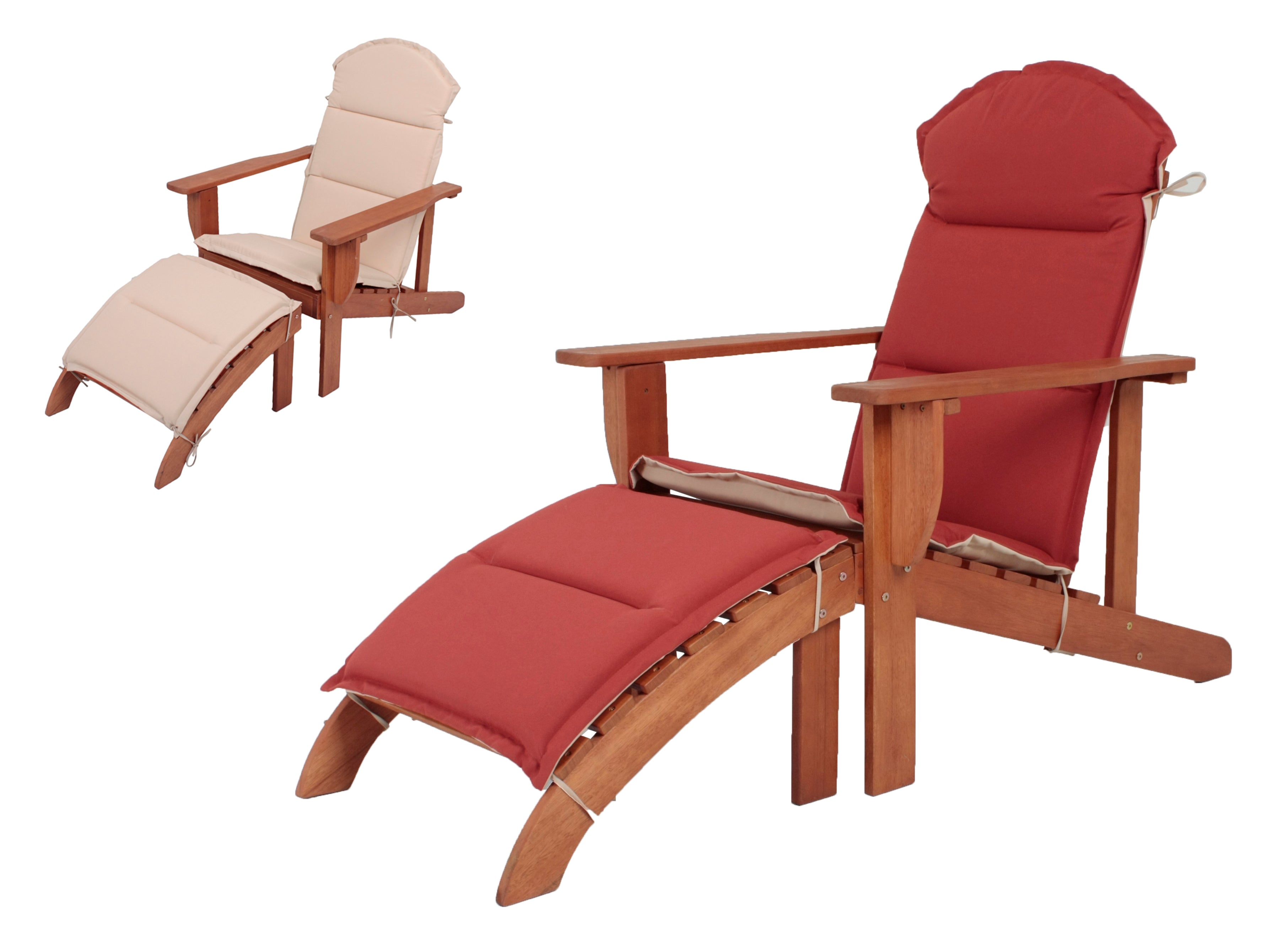 Gartenstuhl Outdoorstuhl HARPER Klappstuhl robust pflegeleicht Outdoor von Garden Pleasure