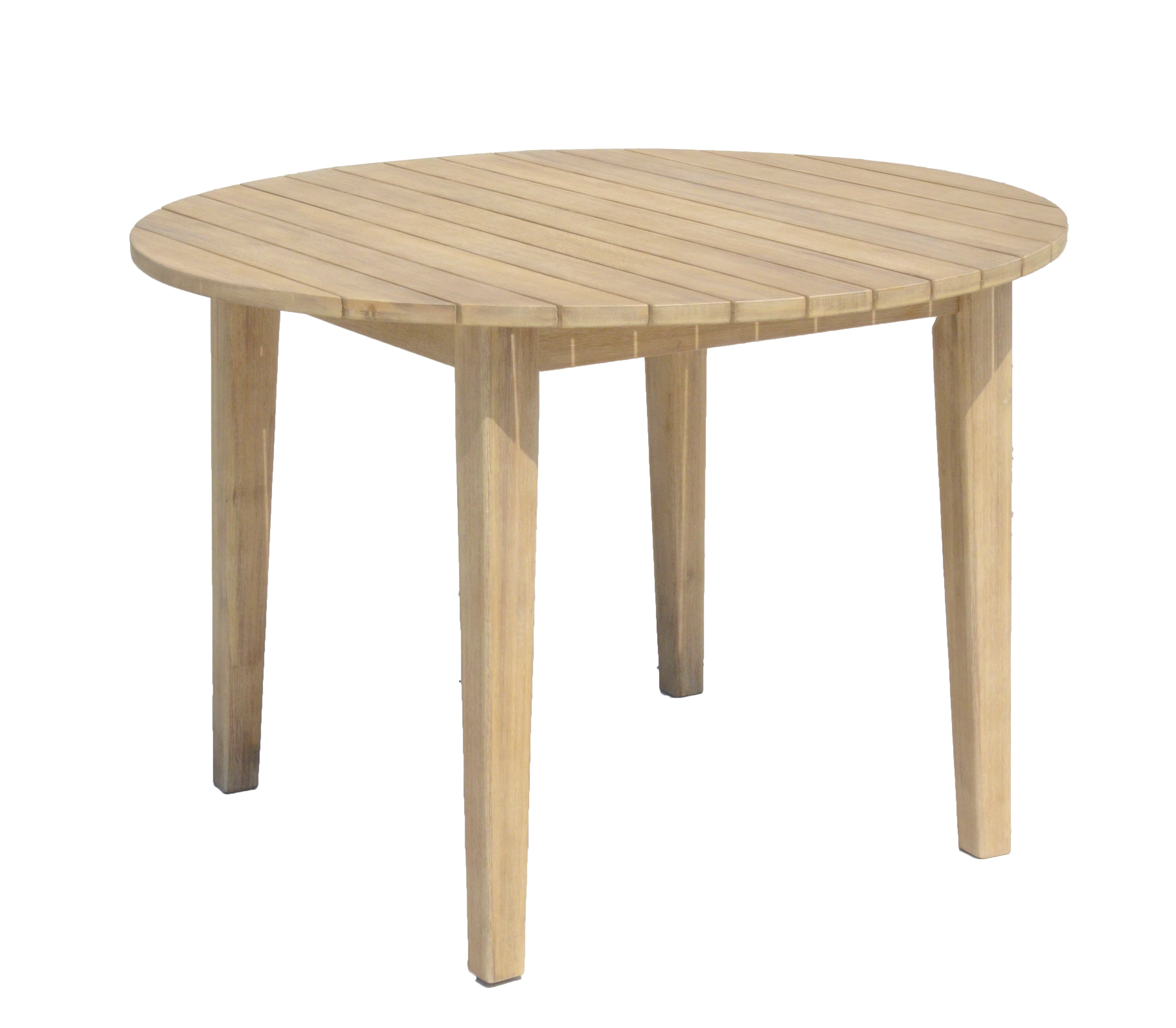Gartentisch Outdoortisch FSC Esstisch robust pflegeleicht Outdoor von Garden Pleasure