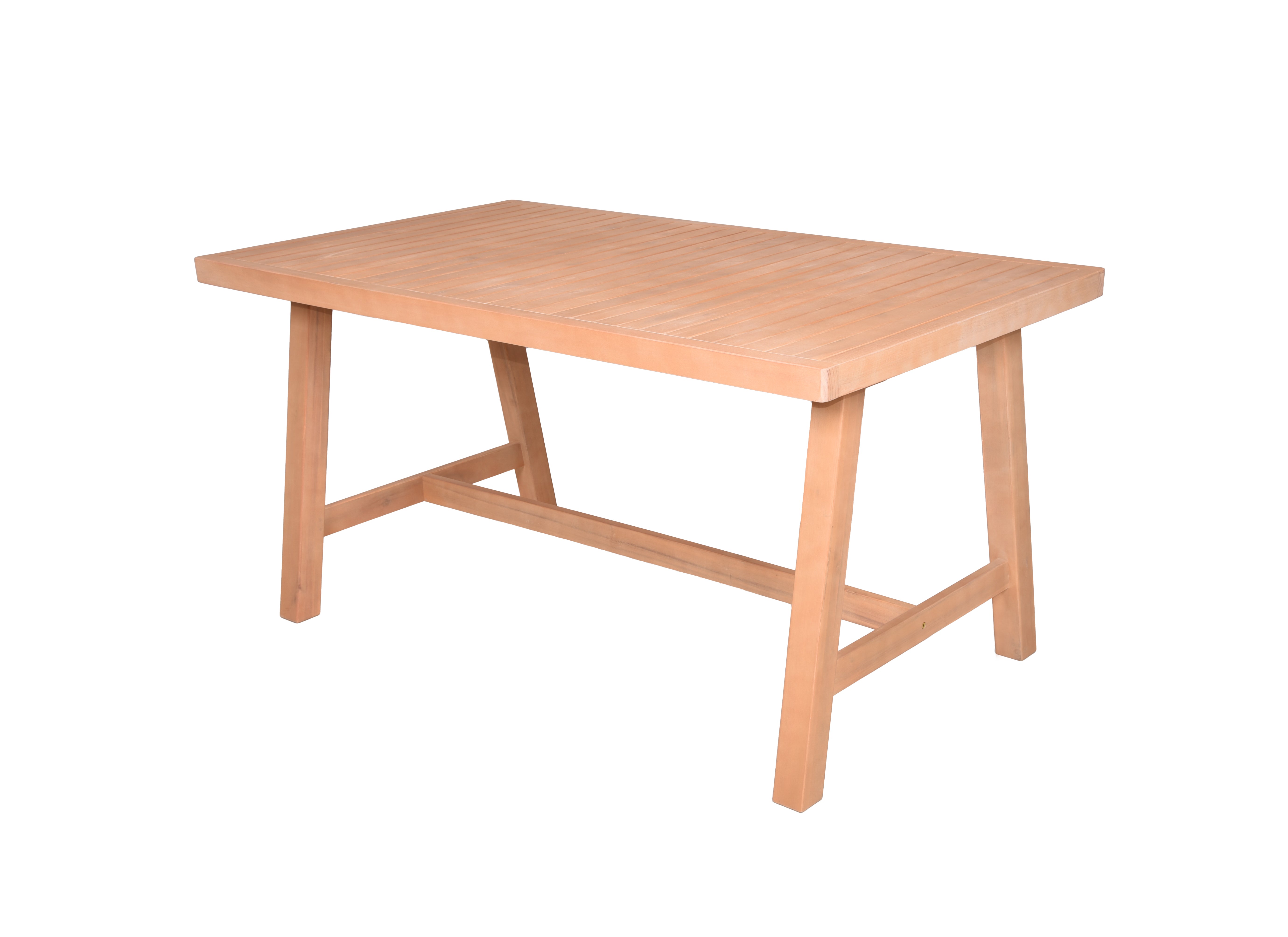 Tisch Gartentisch BOGOTA Holztisch Akazienholz von Garden Pleasure