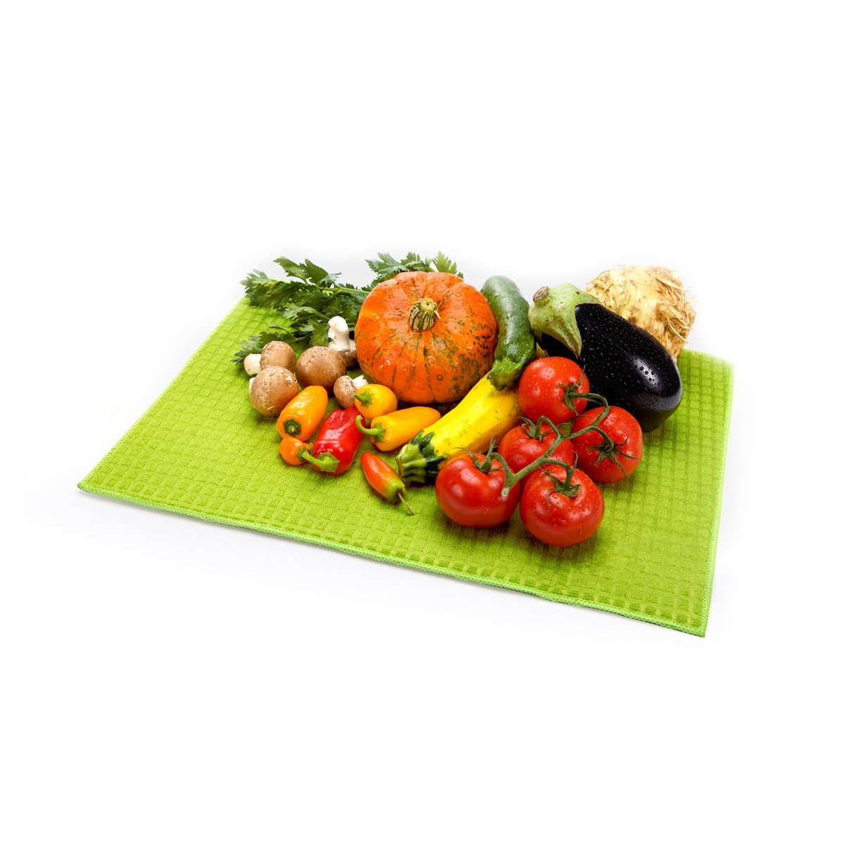 Abtropfmatte für Obst und Gemüse PRESTO 51 x 39 cm von Tescoma – Küchenmatte