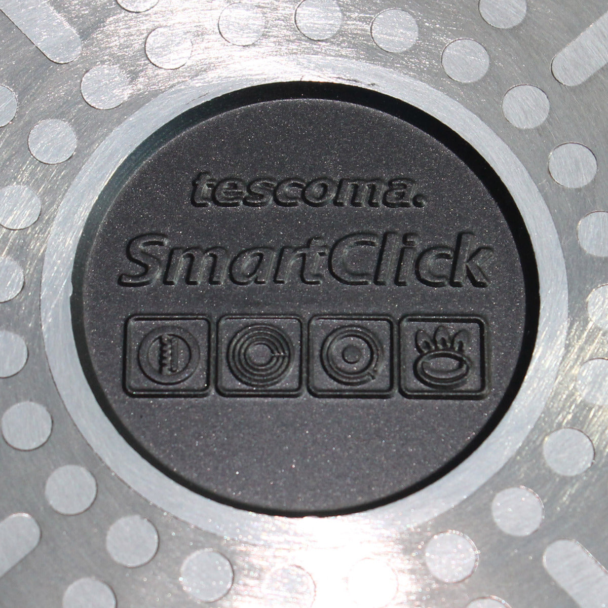 Bratpfanne SmartClick 28 cm von Tescoma – Induktionspfanne mit Antihaftbeschichtung