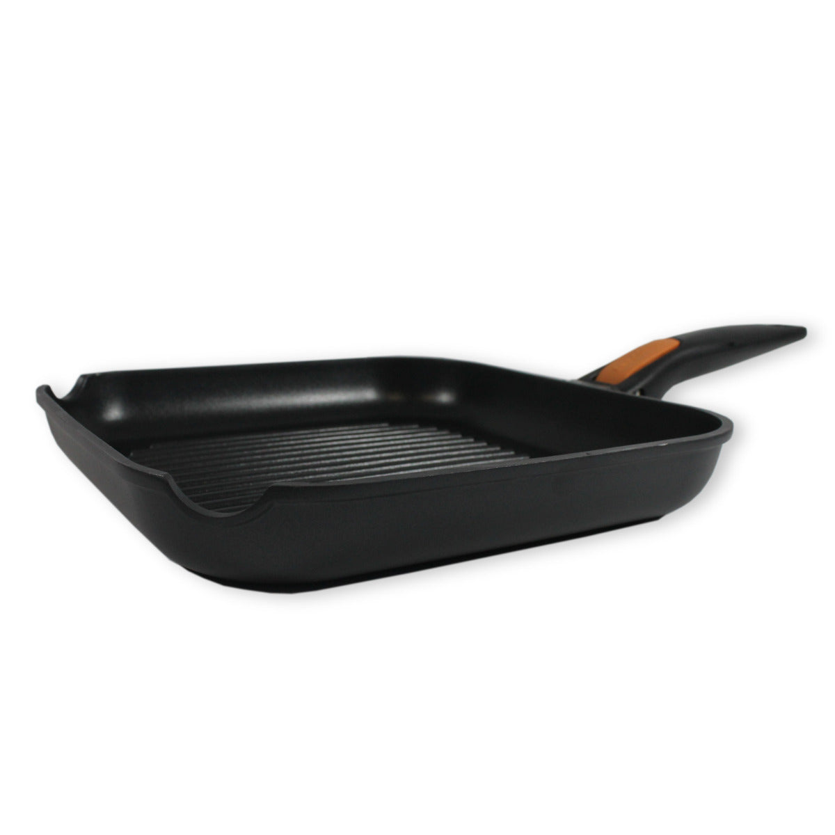 Grillpfanne SmartClick 26 cm von Tescoma – Induktionspfanne mit Antihaftbeschichtung