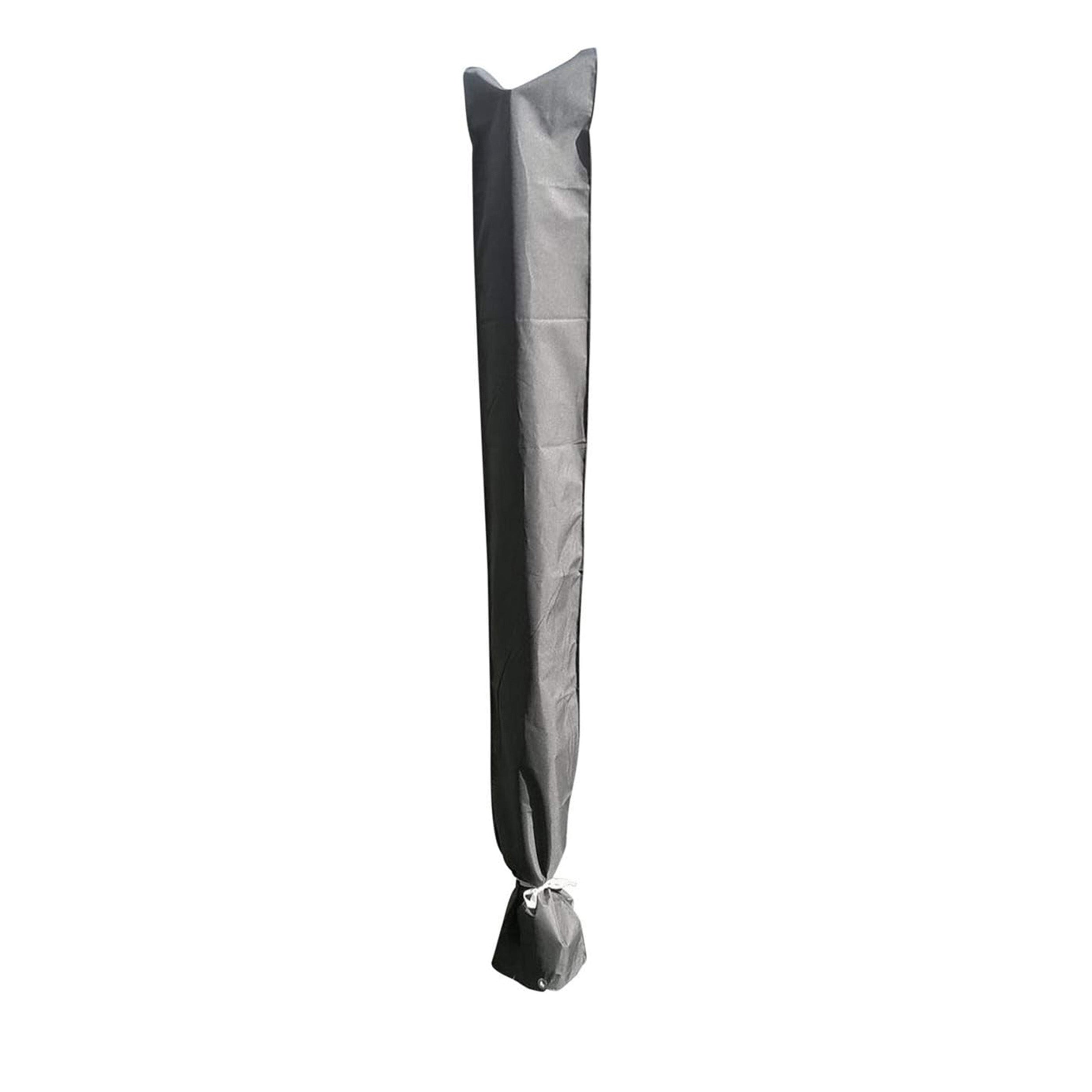 Wäschespinnen Hülle – Modell Hamburg NaturLine – Schutzhülle Wäschespinne 130 × 31 cm wetterfeste Abdeckung