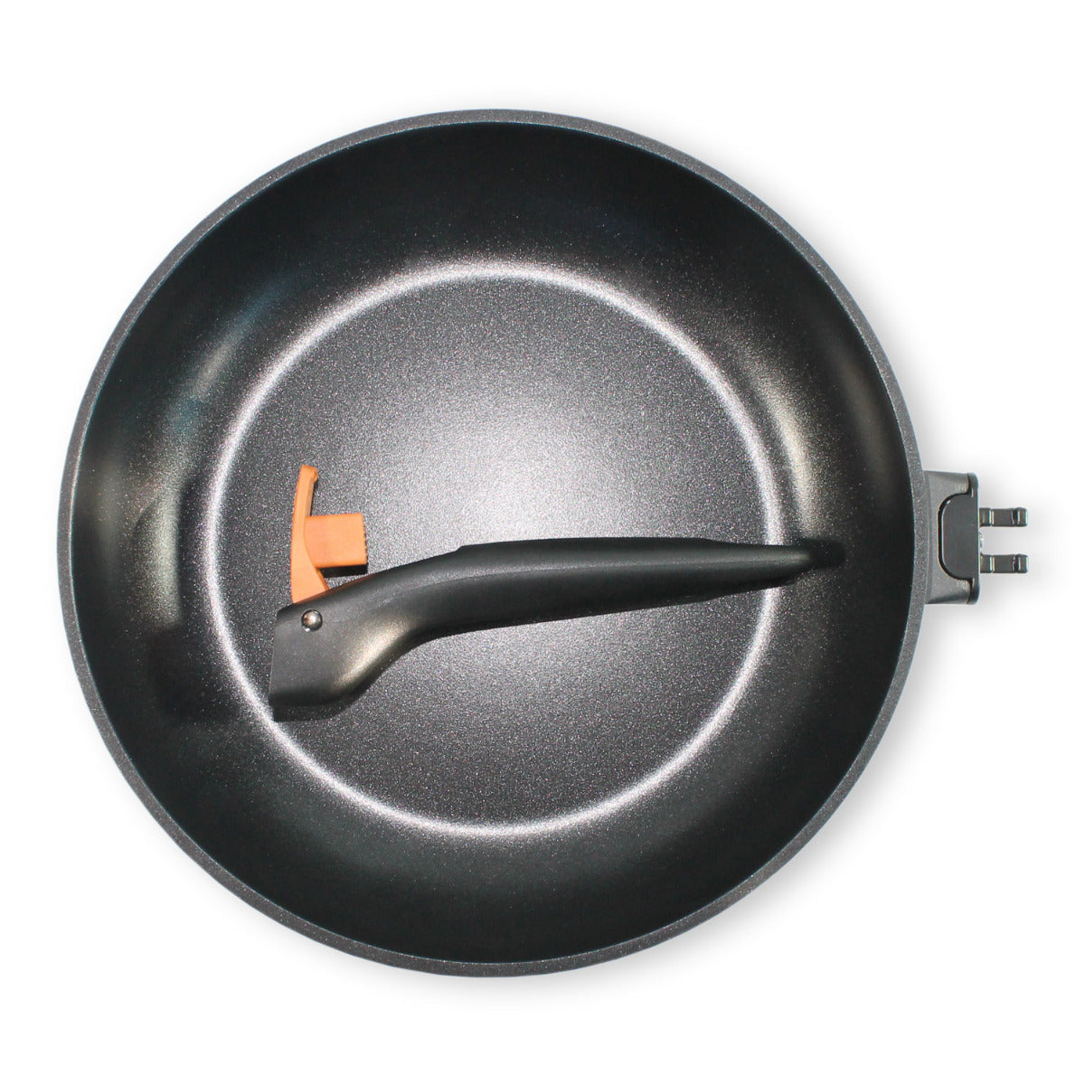 Bratpfanne SmartClick 28 cm von Tescoma – Induktionspfanne mit Antihaftbeschichtung