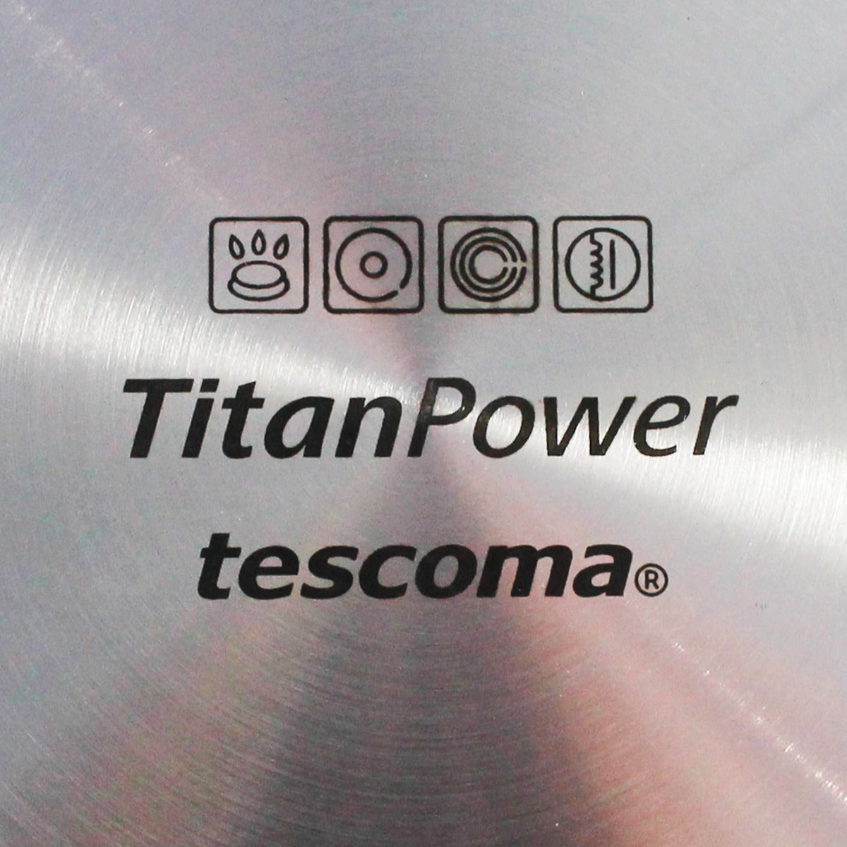Bratpfanne TitanPOWER 28 cm von Tescoma – Induktionspfanne antihaftbeschichtet
