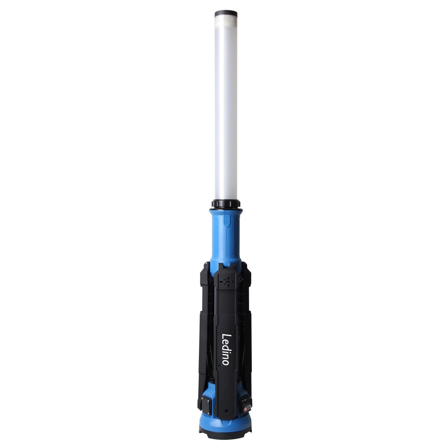 Ledino LED Lichtsäule Rath H60 – 60 W 5400 lm 360° Hybrid Akku + 230 V IP54