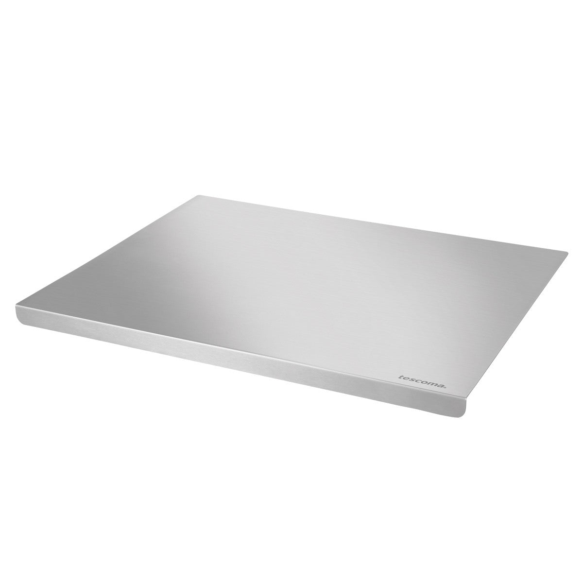 Edelstahl-Platte für Lebensmittel GrandCHEF 45 x 35 cm von Tescoma – Arbeits- und Schneideplatte
