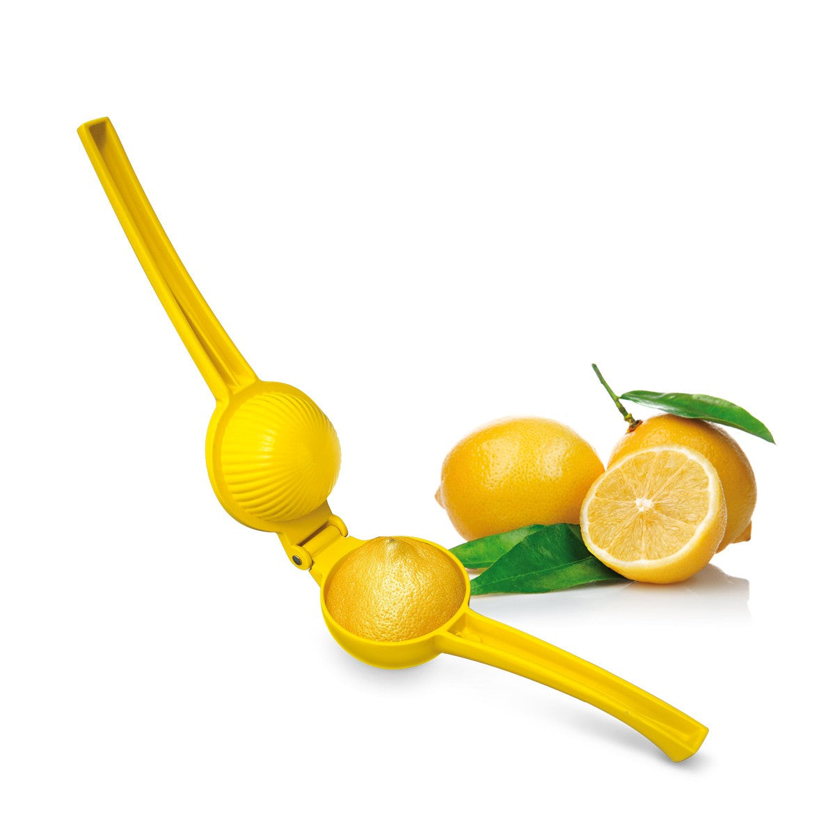 Handpresse für Zitronen GrandCHEF von Tescoma – Zitruspresse für frischen Saft