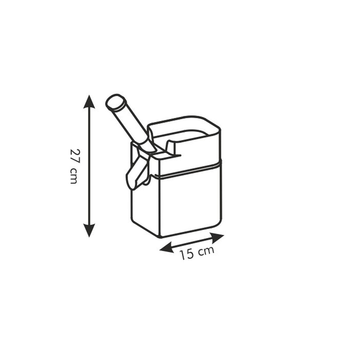 Kirschentkerner HANDY von Tescoma – Kirschentsteiner für Küche und Backen