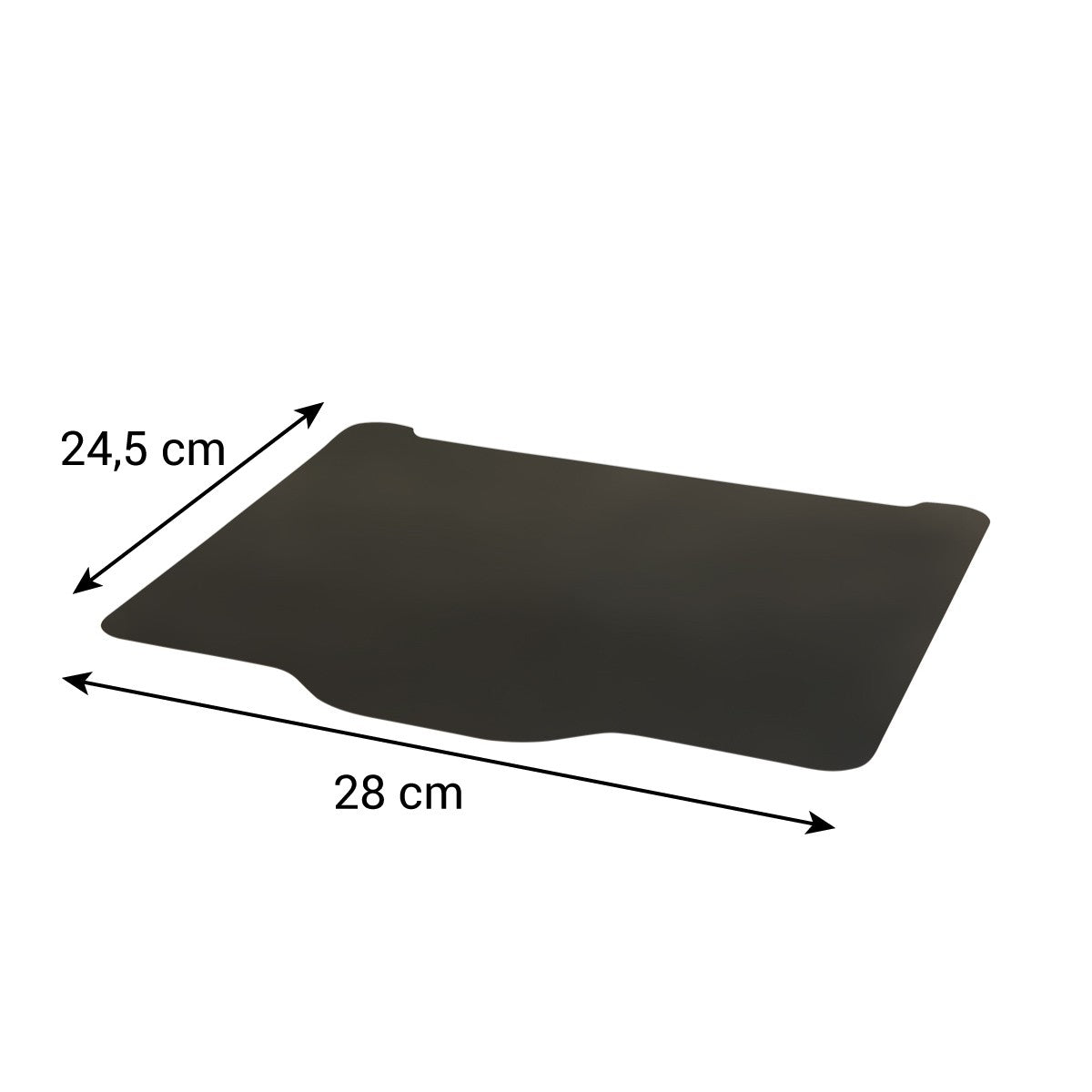 Kontaktgrill-Backfolie PRESIDENT 2 St. von Tescoma – Antihaft-Grillfolie